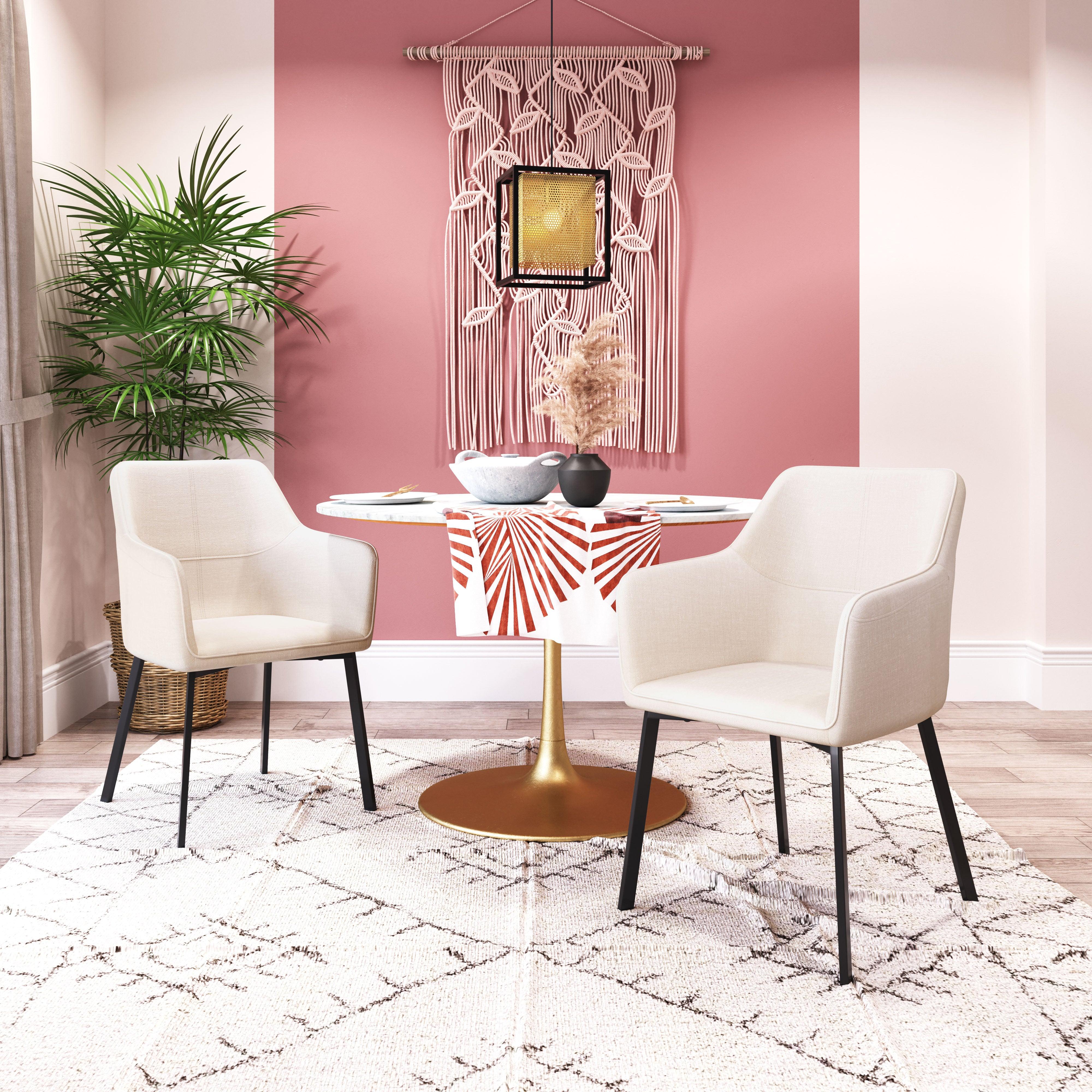 ADAGE DINING CHAIR - Frankwebs