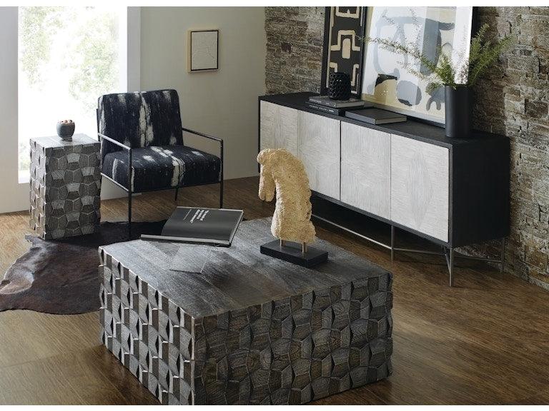 Commerce and Market Chiseling Cocktail Table - Frankwebs