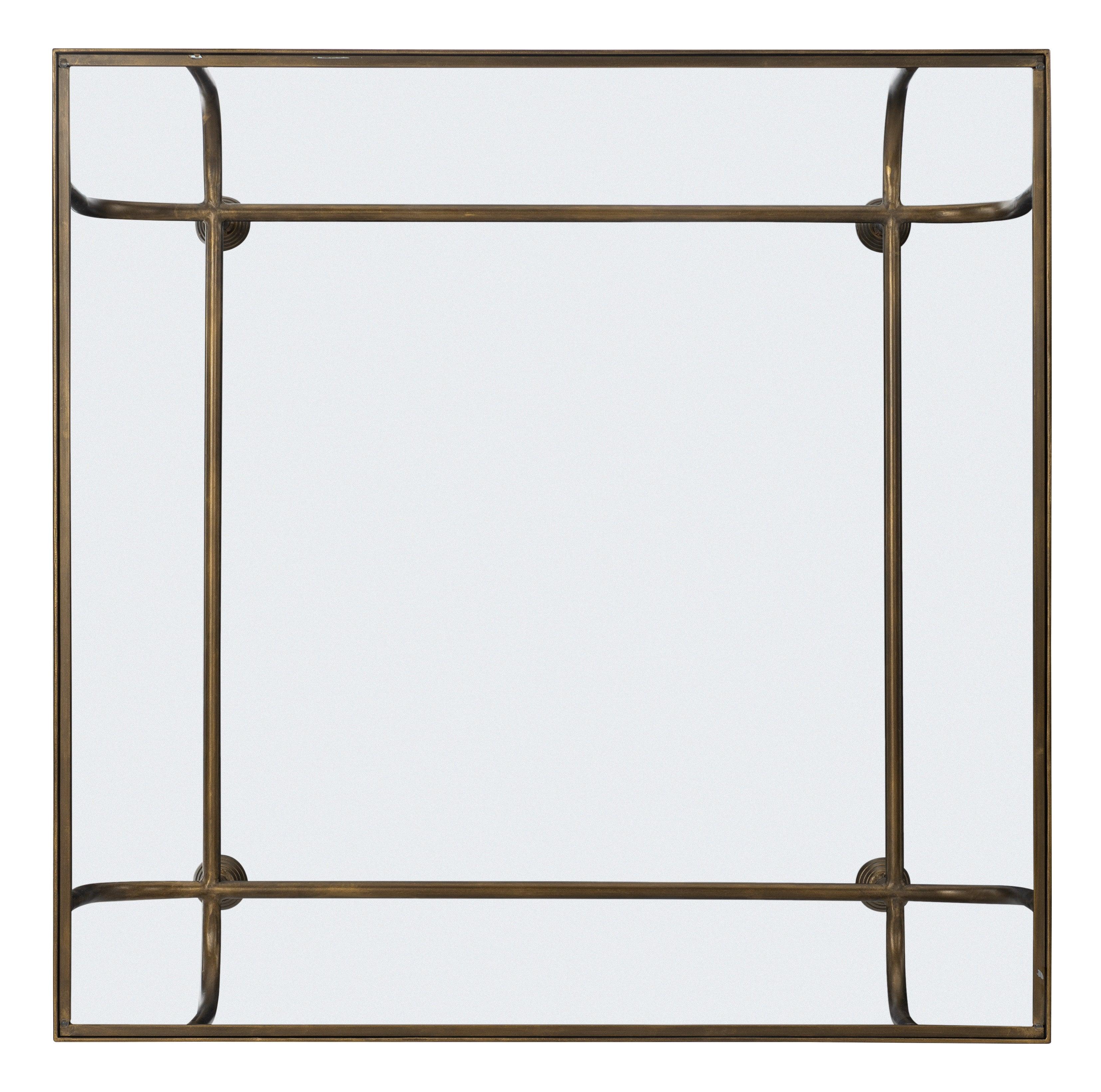 Commerce & Market Kiara Square Cocktail Table - Frankwebs