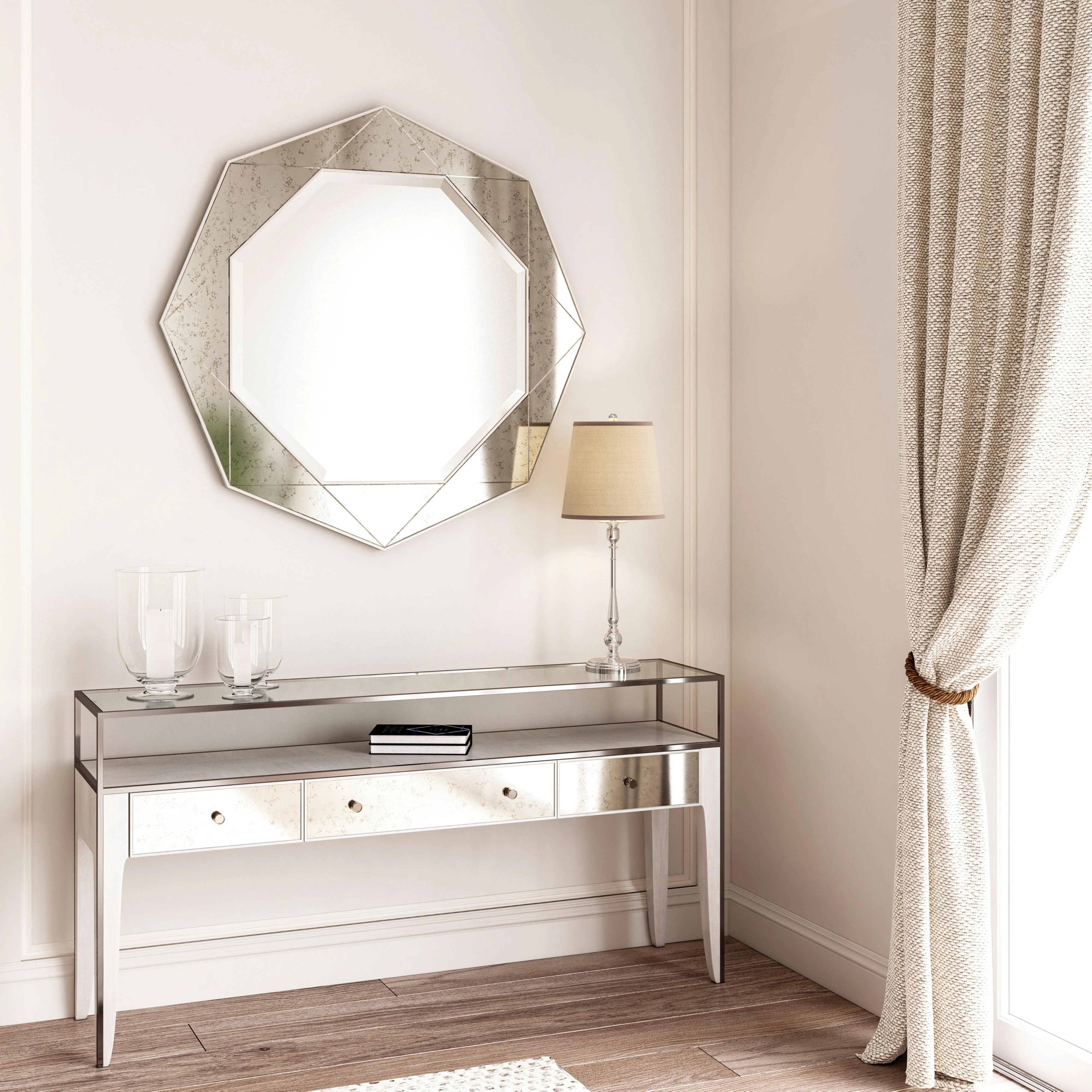 Mezzanine Console Table - Frankwebs