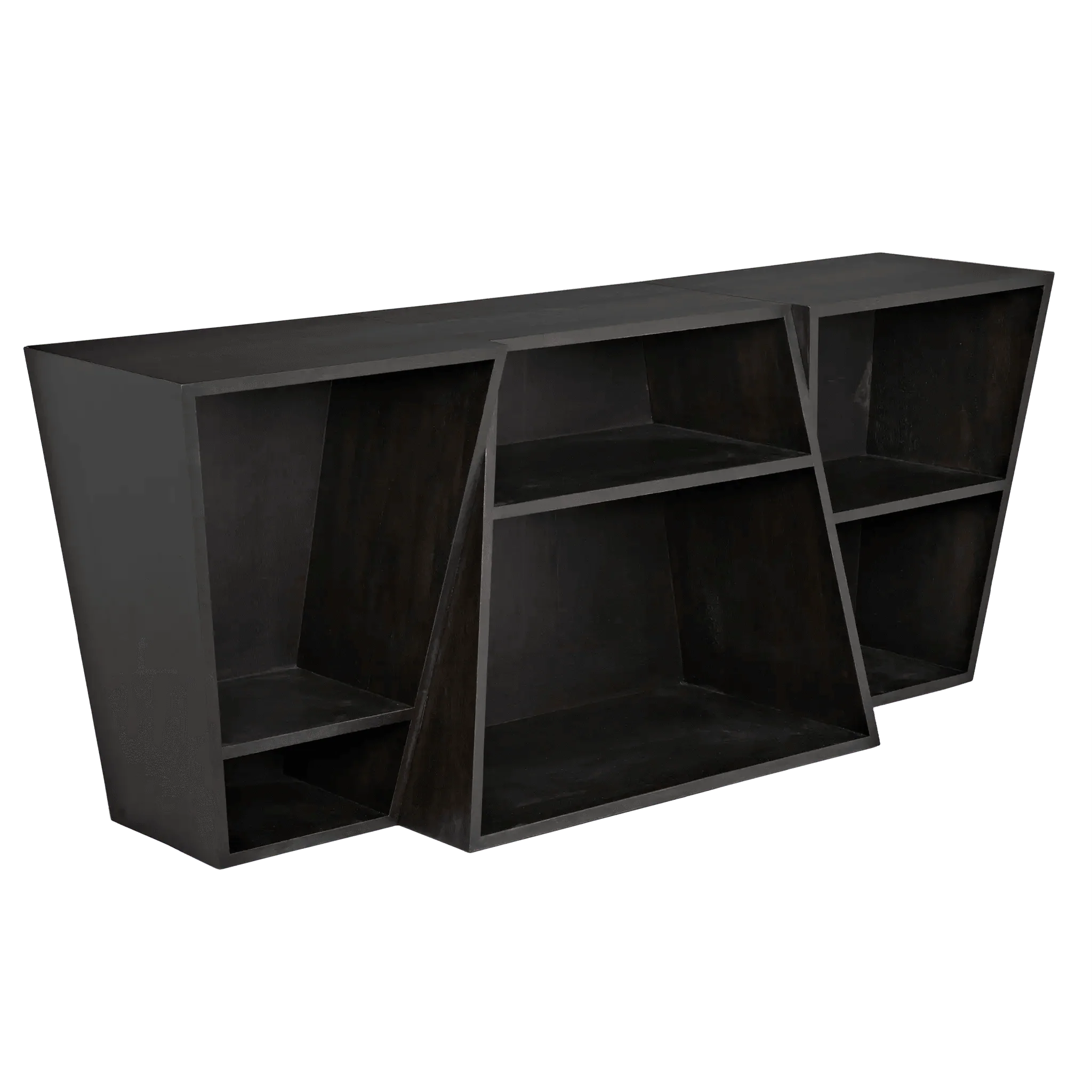 Fatal Sideboard, Ebony Walnut - Frankwebs