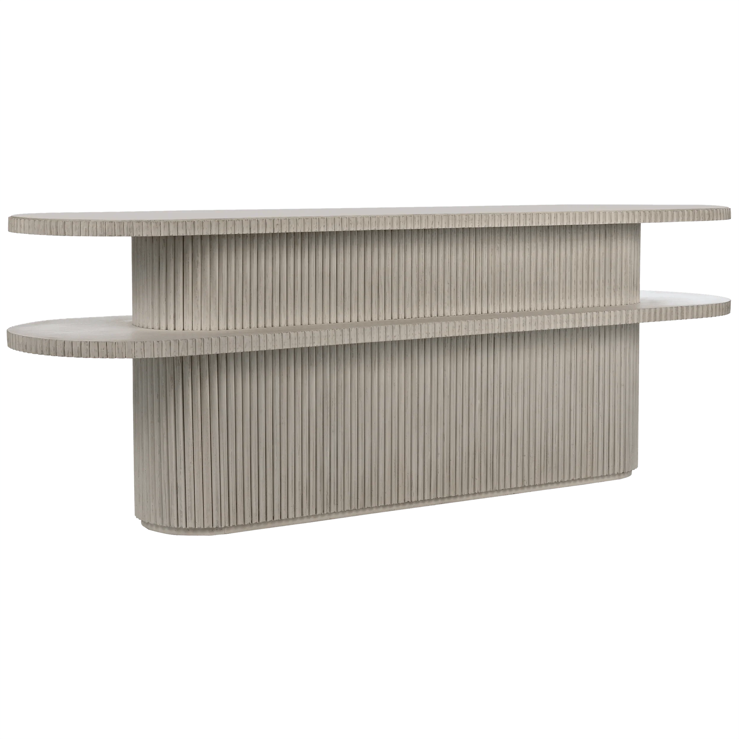 Parker Console, White Wash - Frankwebs