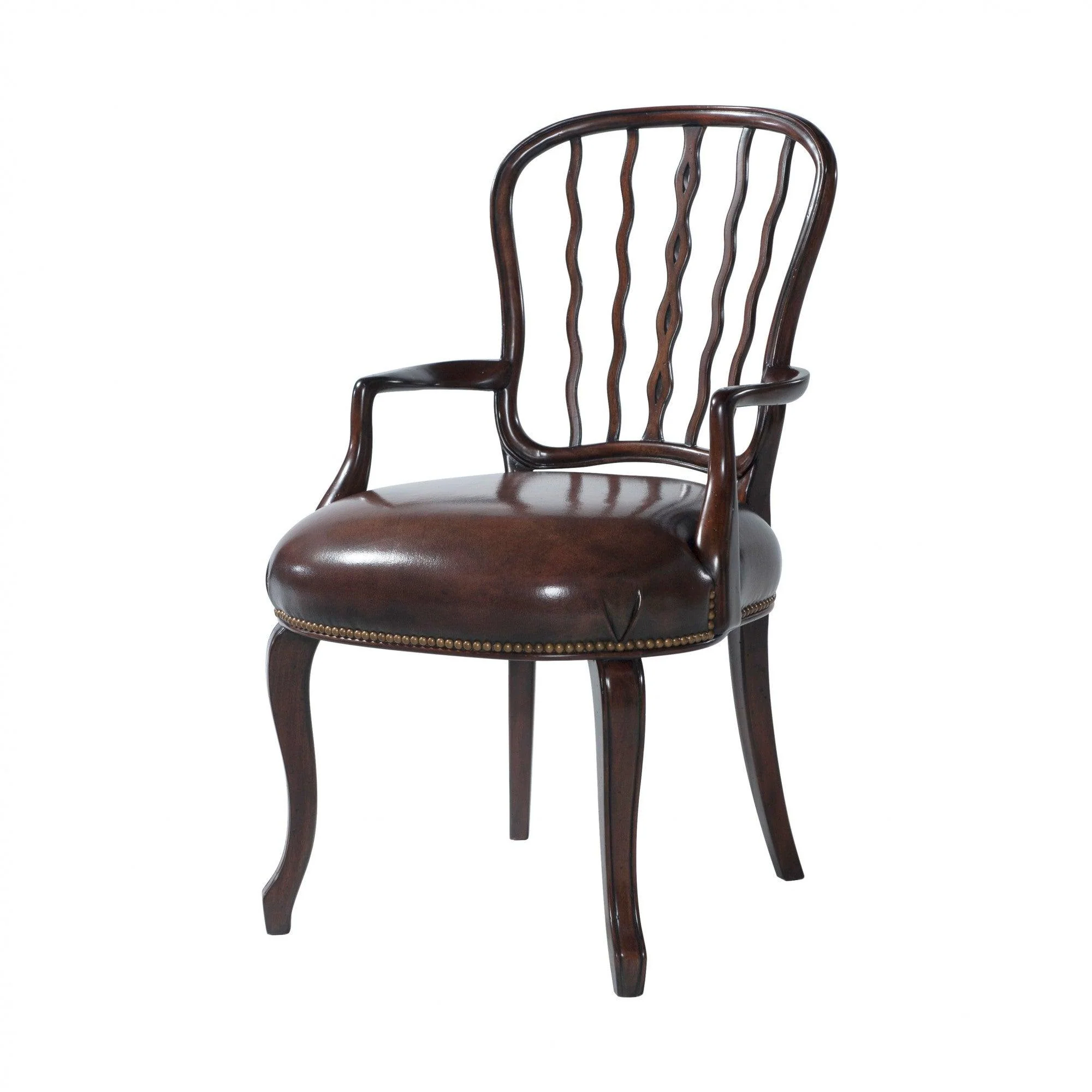 The Seddon Armchair - Set of 2 - Frankwebs