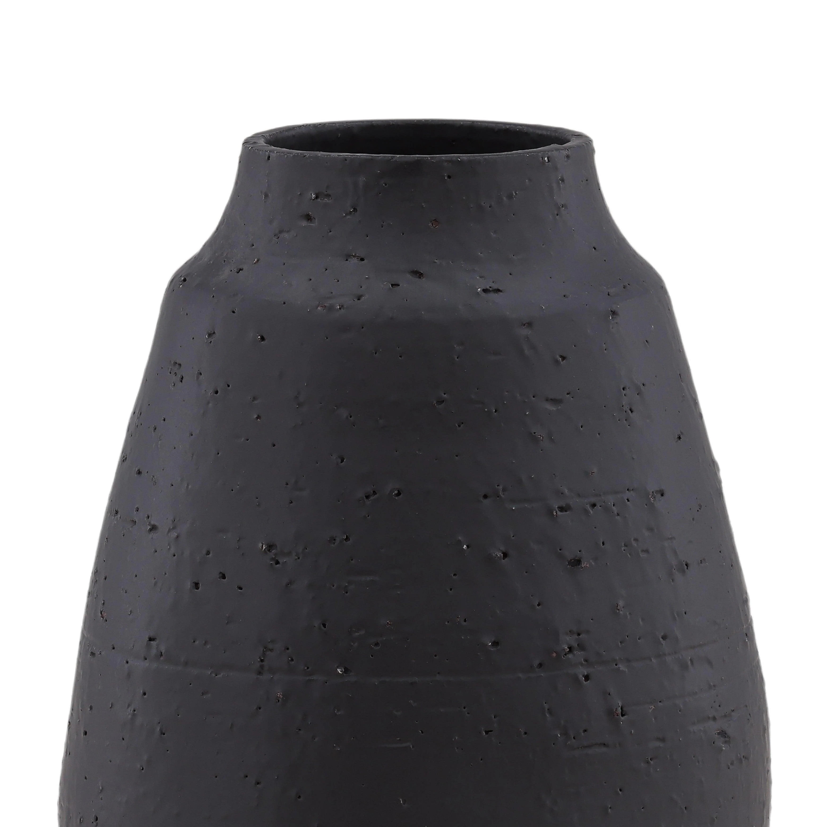 Gannonio Vase Black - Frankwebs