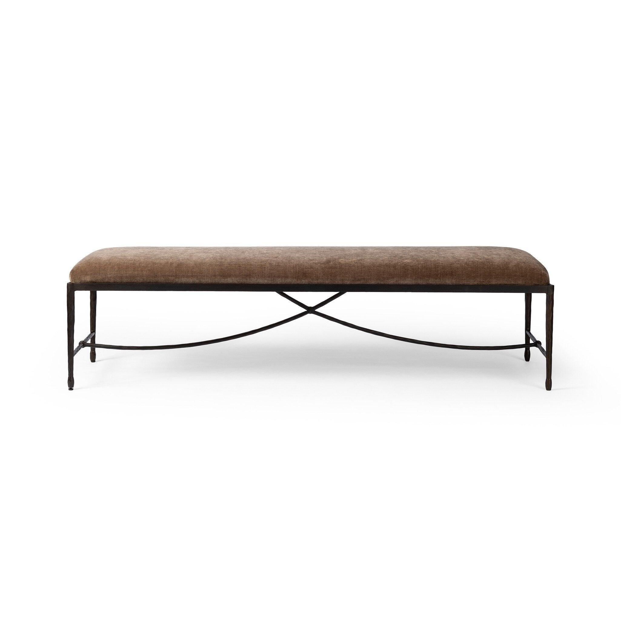 Jade Accent Bench - Frankwebs