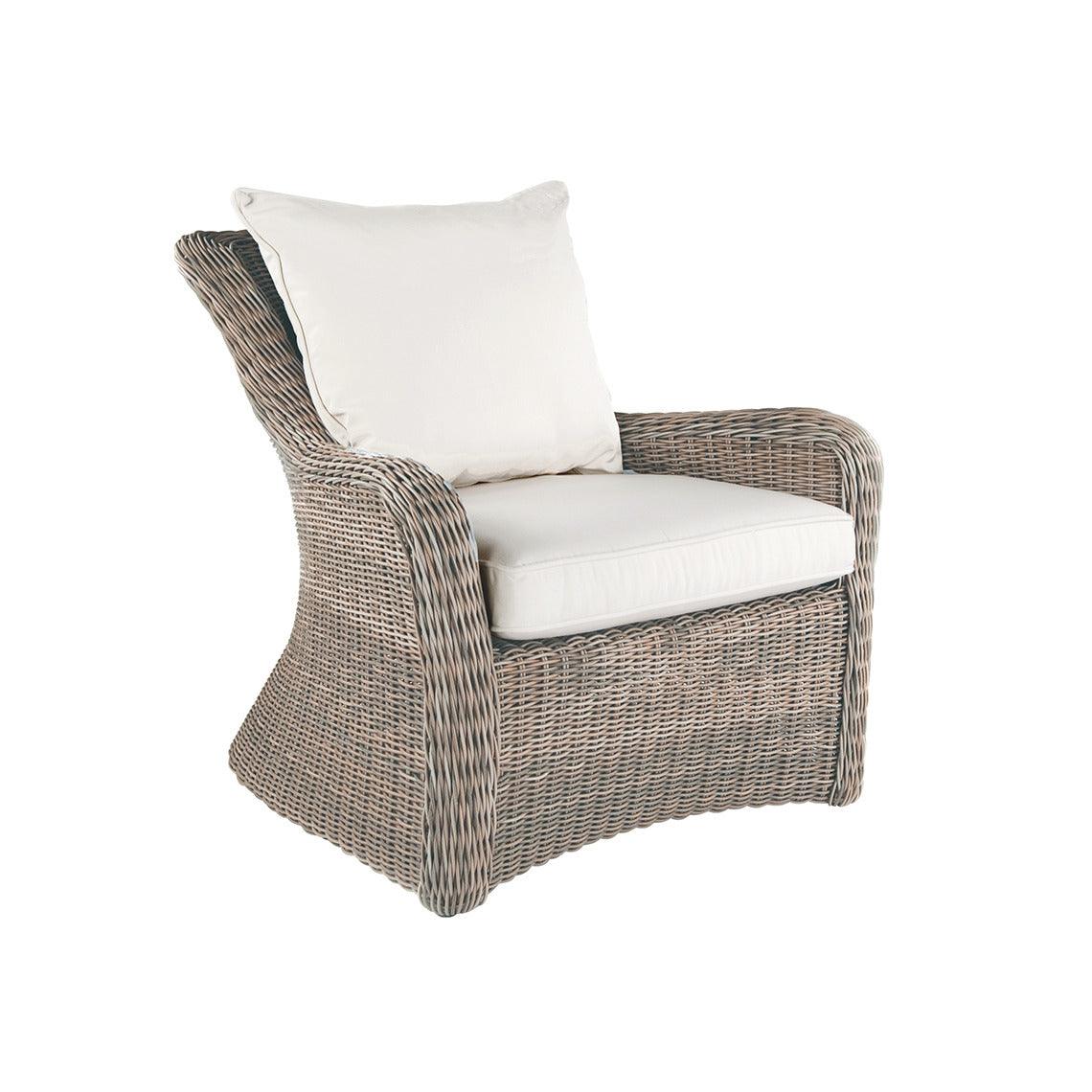 Sag Harbor Deep Seating Lounge Chair - Frankwebs