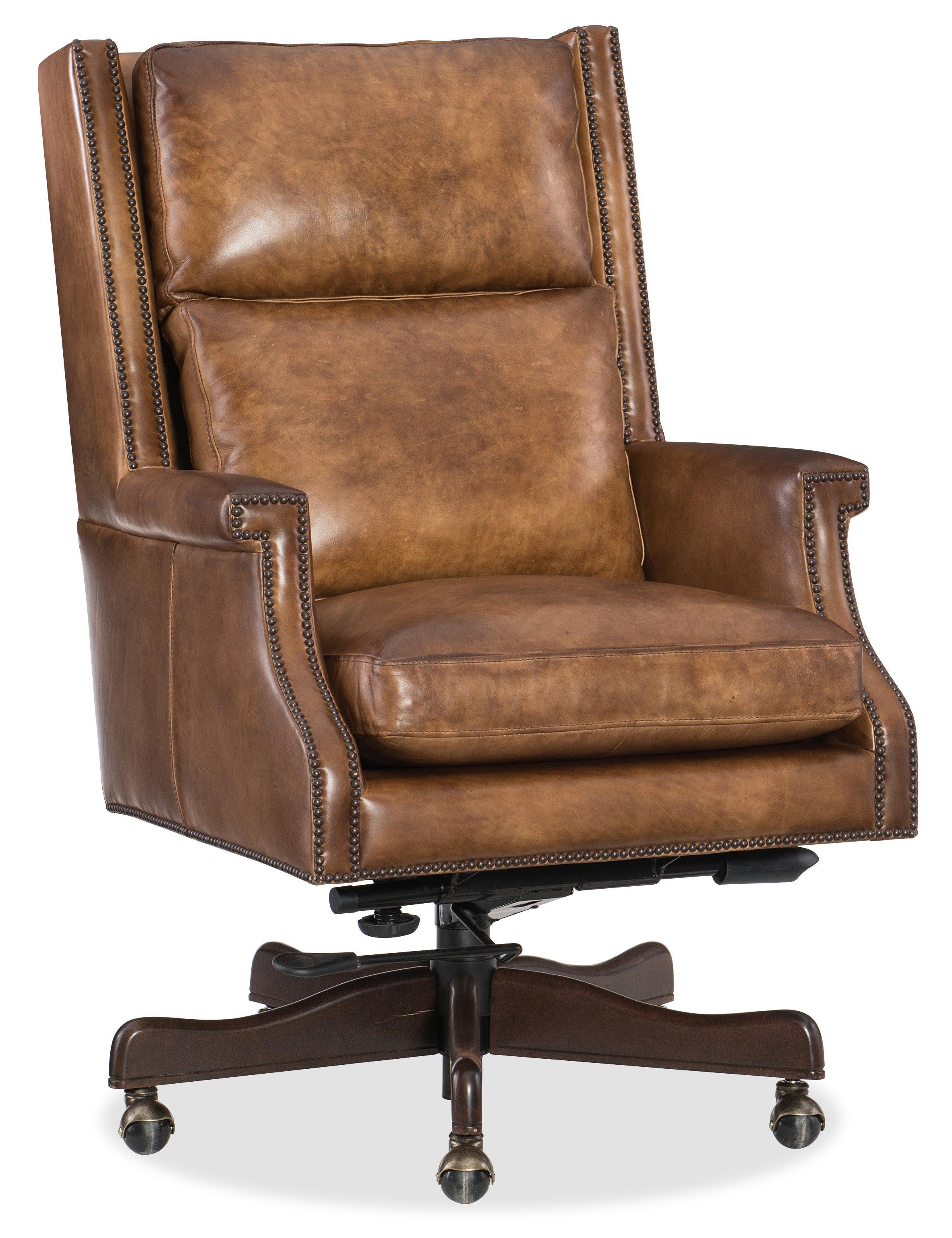 Beckett Executive Swivel Tilt Chair - Frankwebs