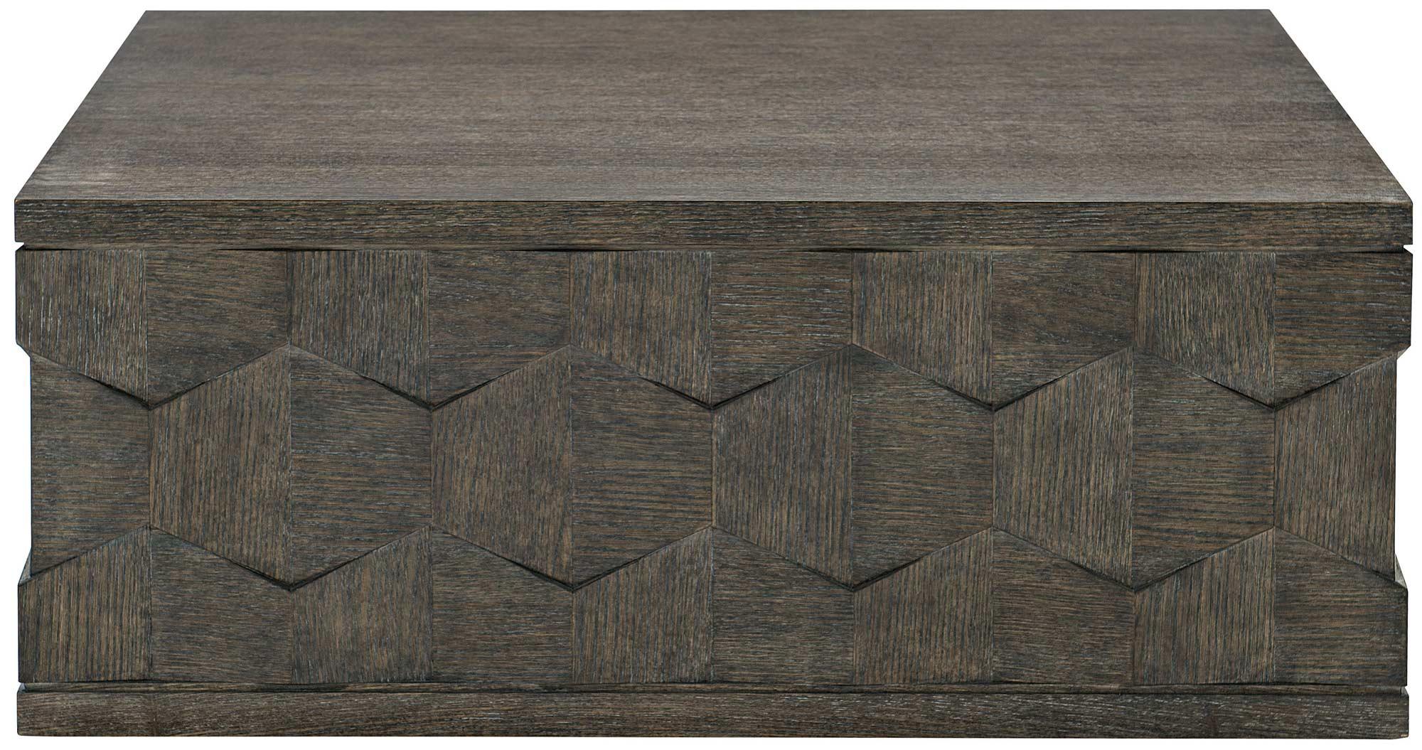 LINEA COCKTAIL TABLE SQUARE - Frankwebs