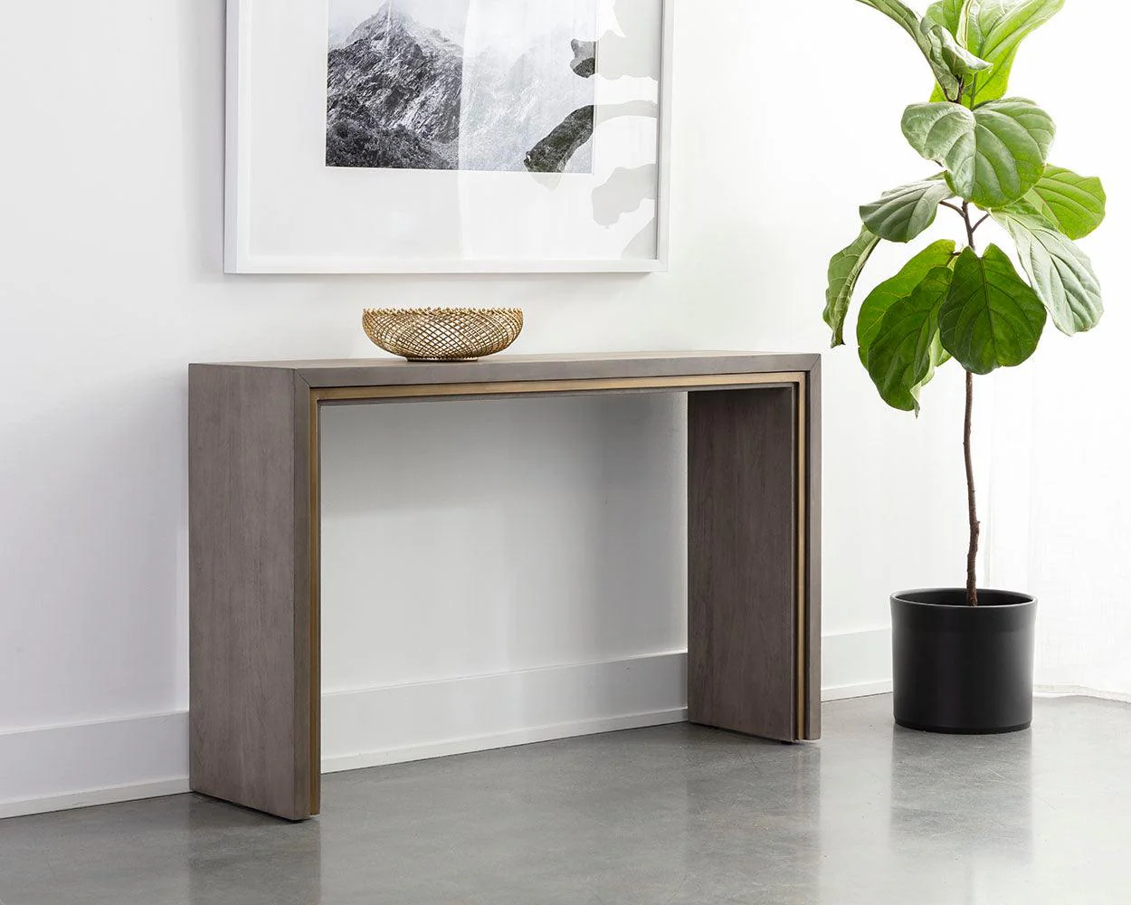 Hilbert Console Table - Frankwebs