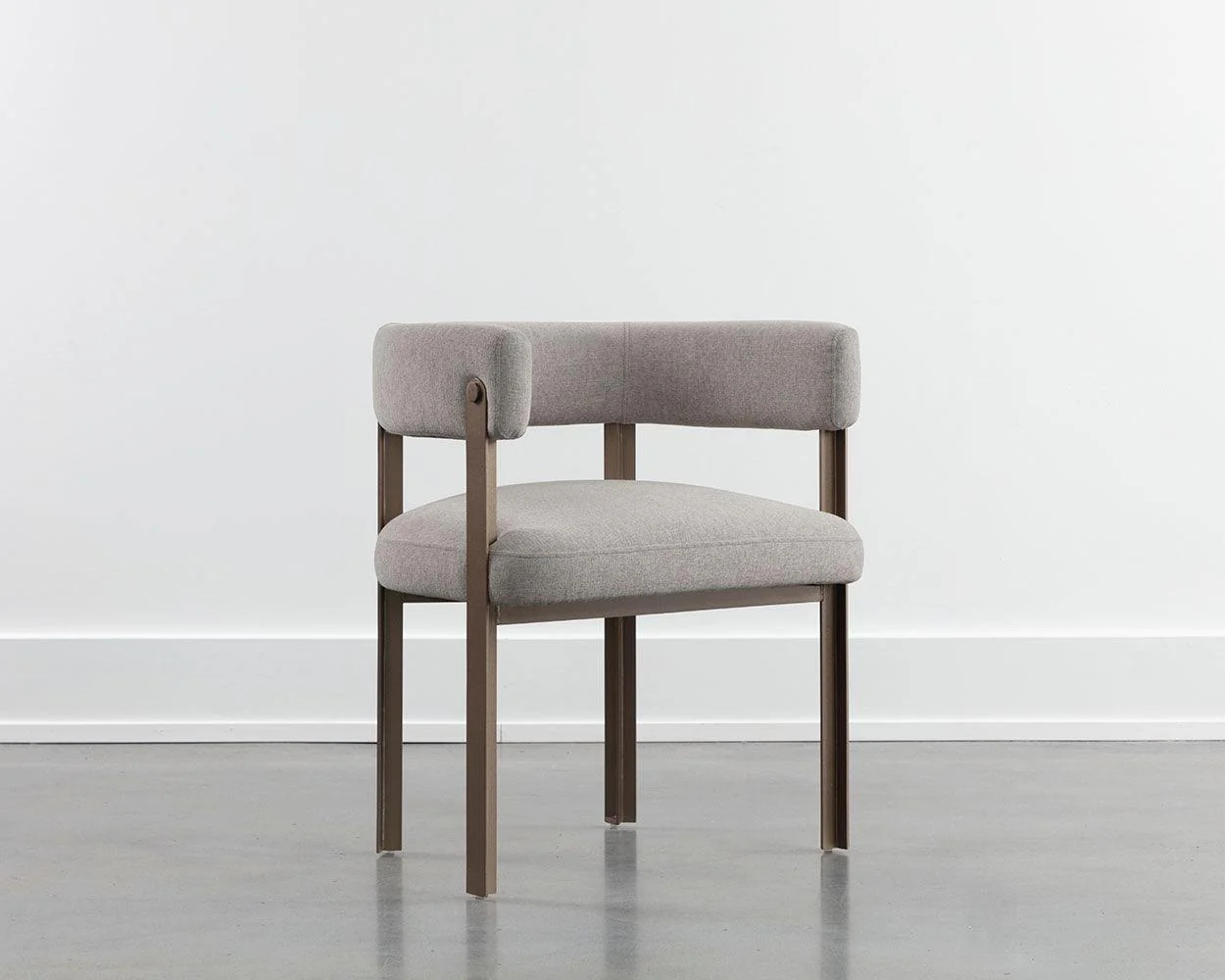 Mae Dining Armchair - Frankwebs