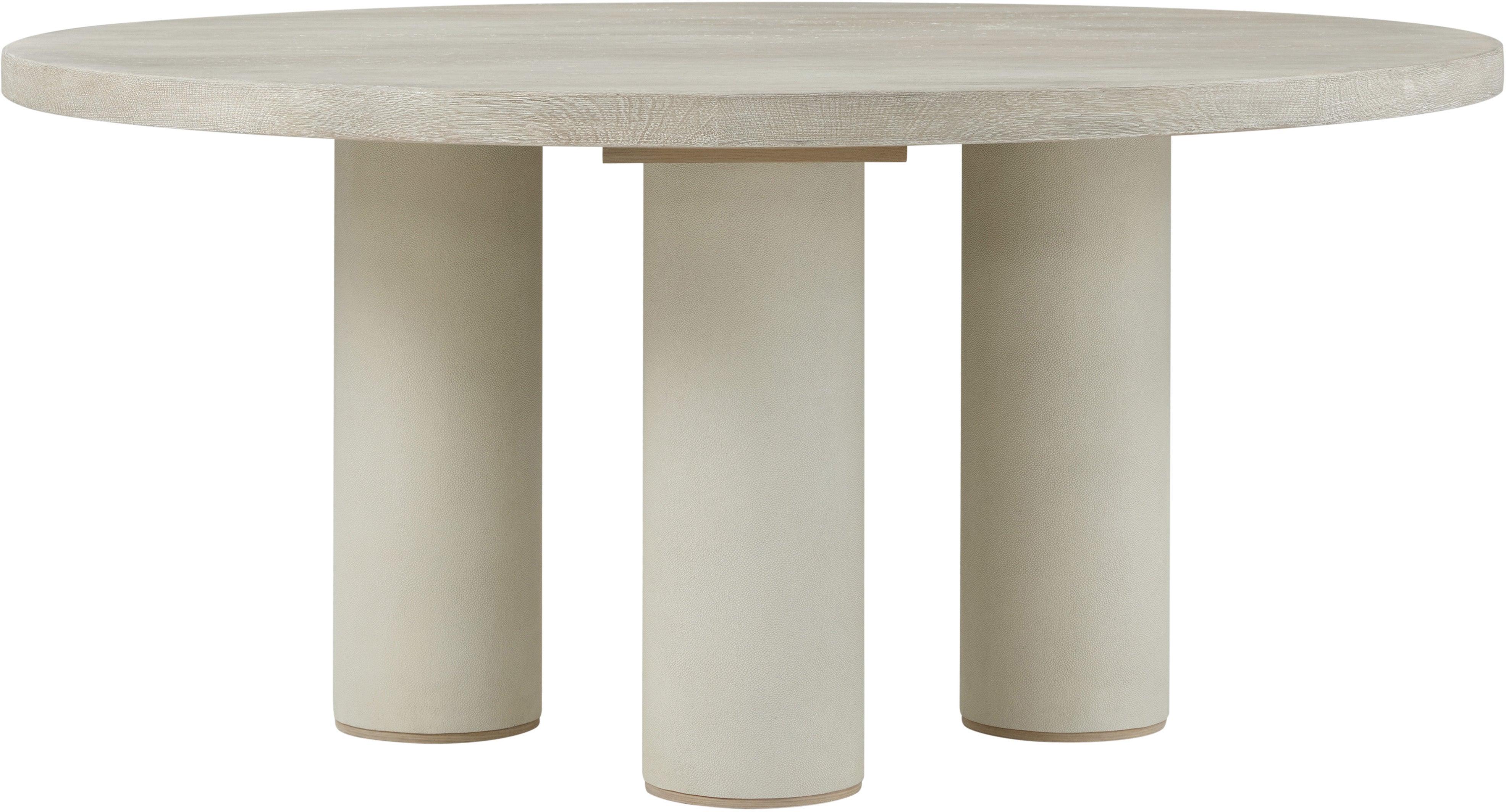 Maxwell Round Dining Table - Frankwebs