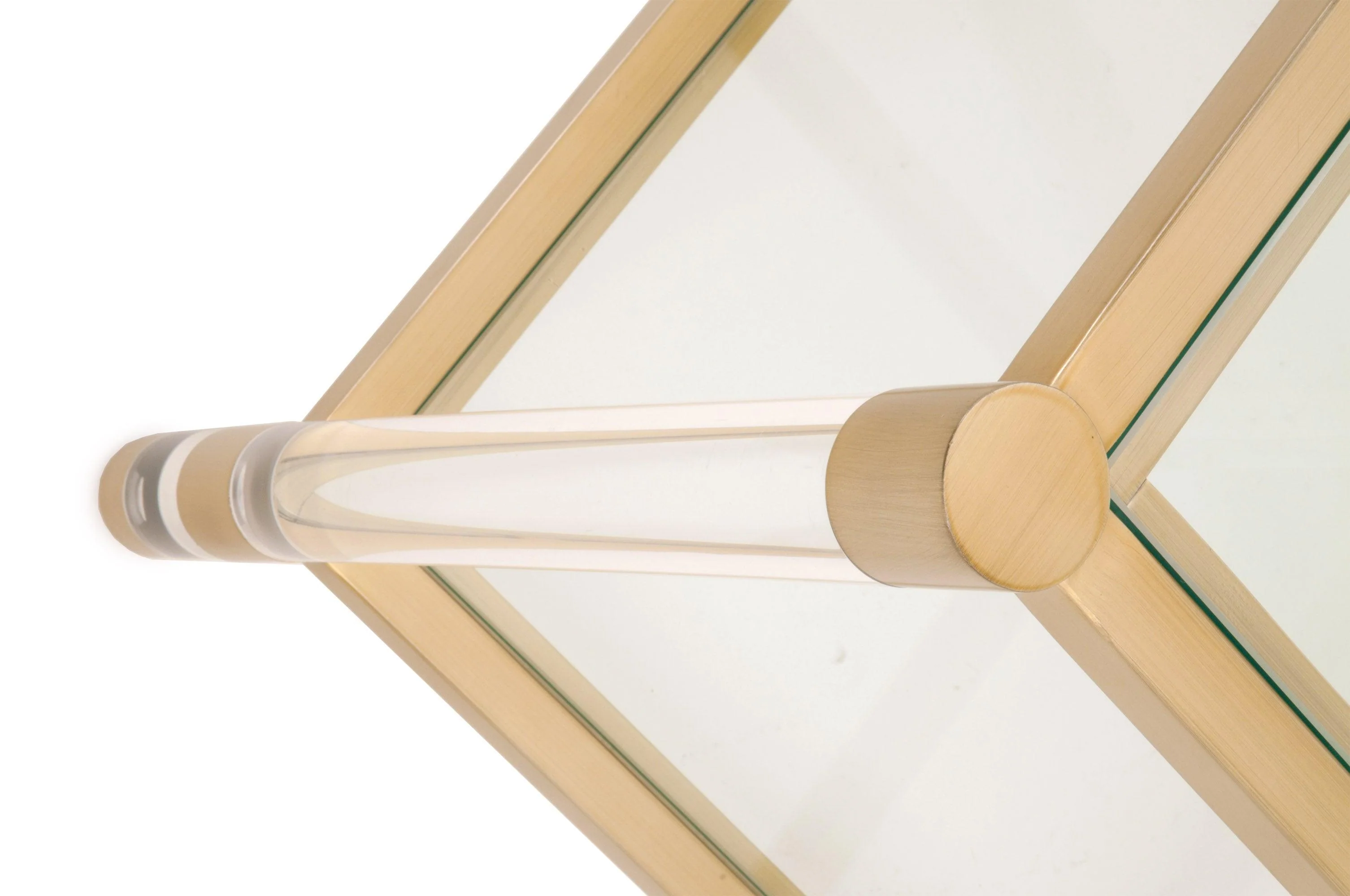 Nouveau End Table - Frankwebs