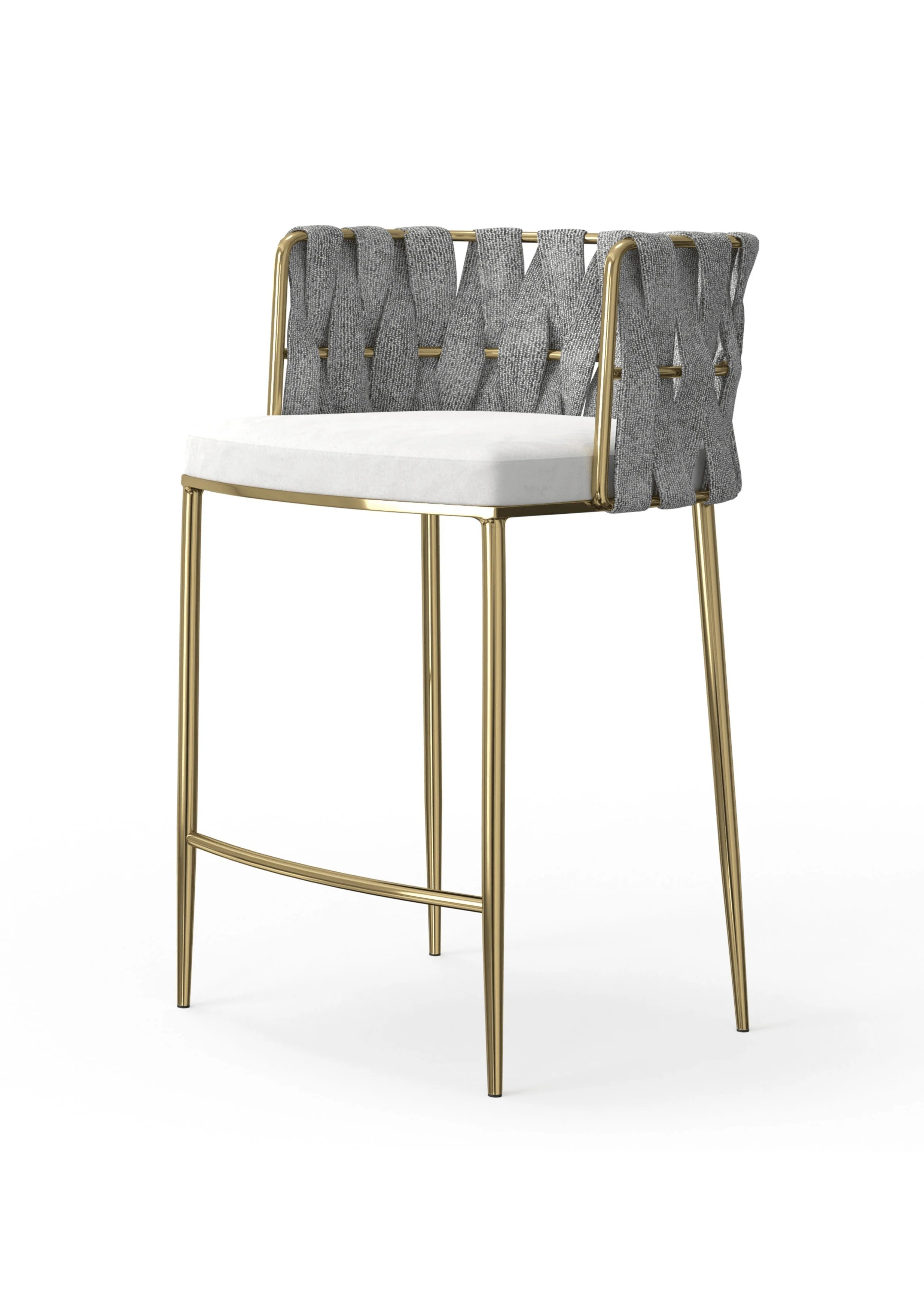 WEAVER Counter Stool - Frankwebs