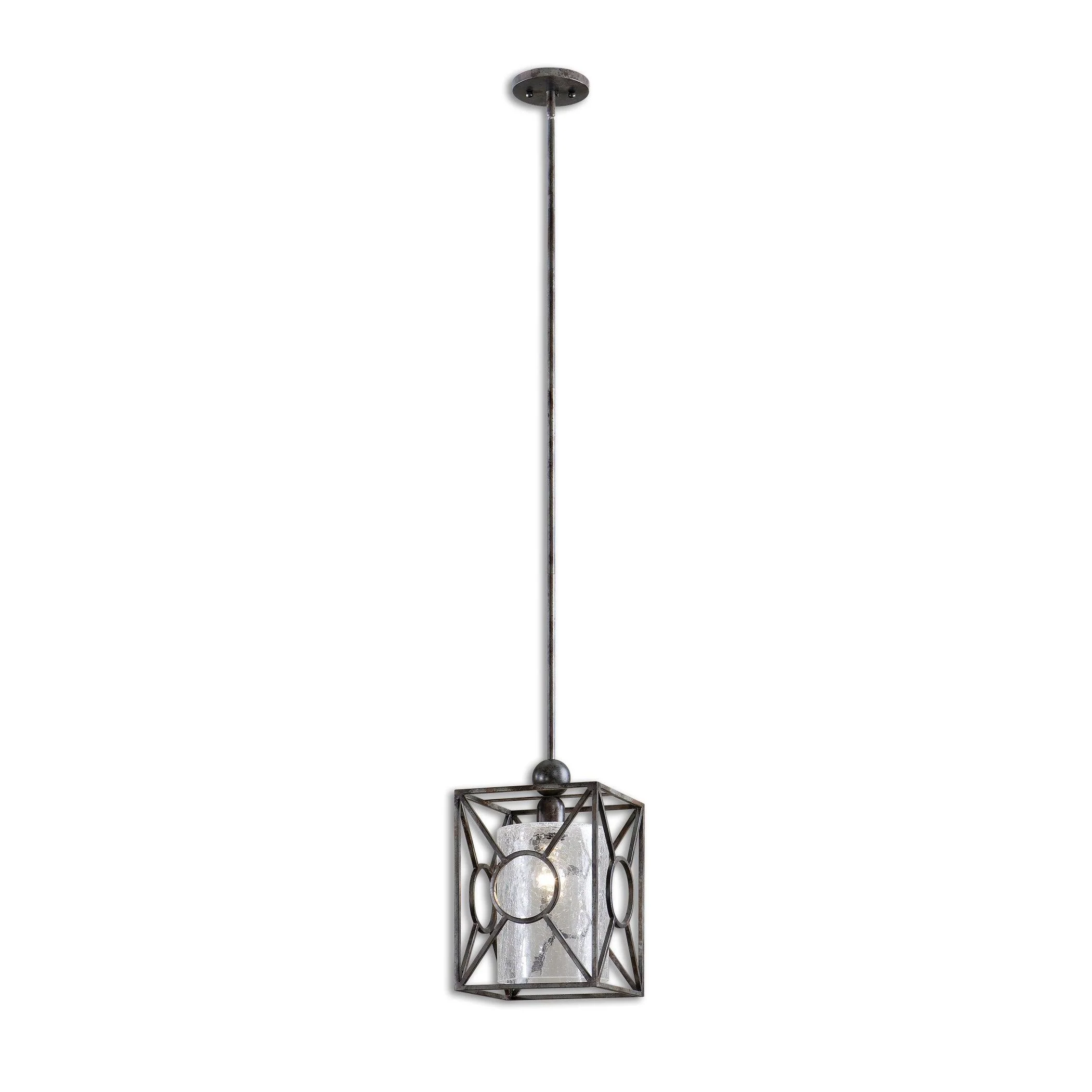 ARBELA 1 LIGHT MINI PENDANT - Frankwebs