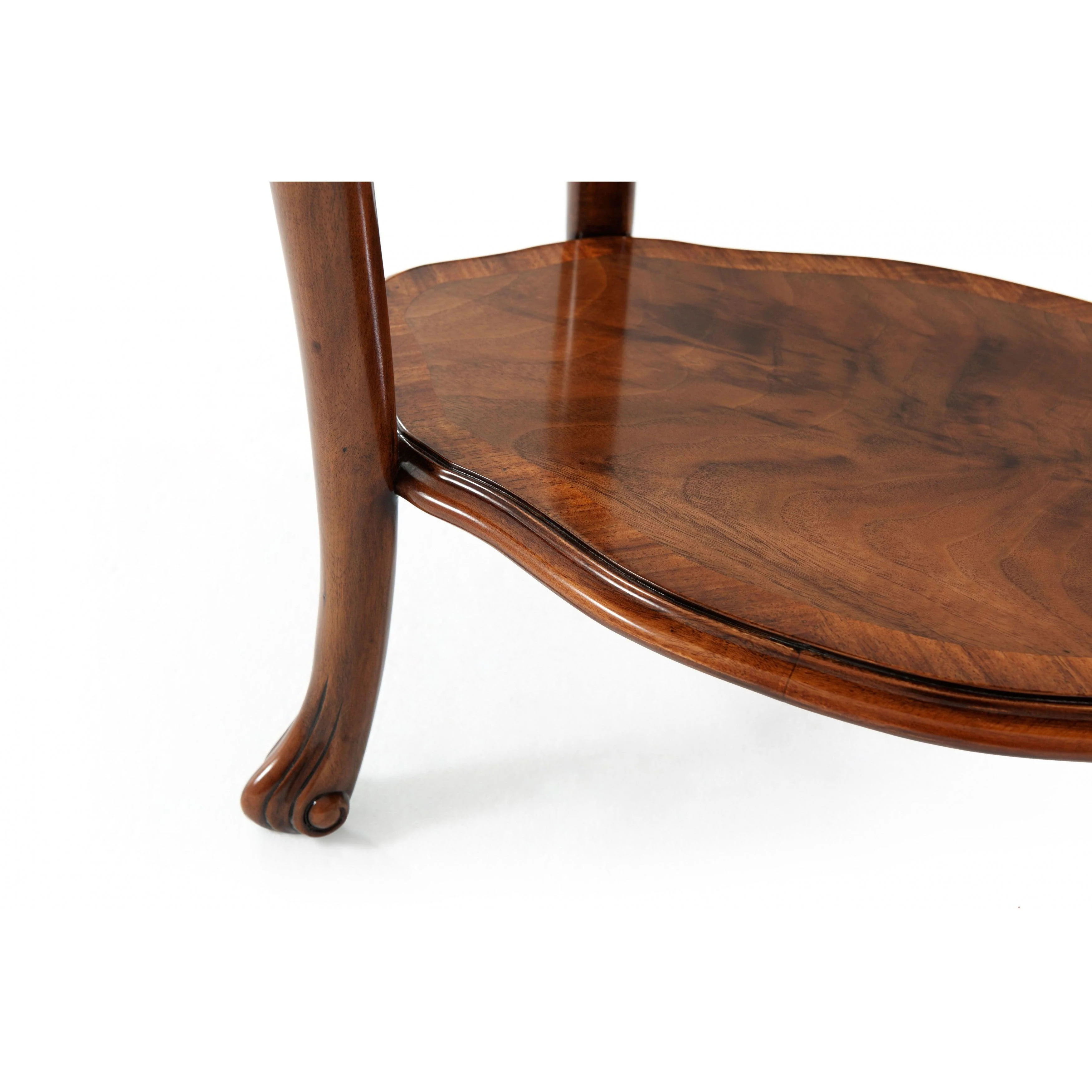 Oval Millard Accent Table - Frankwebs