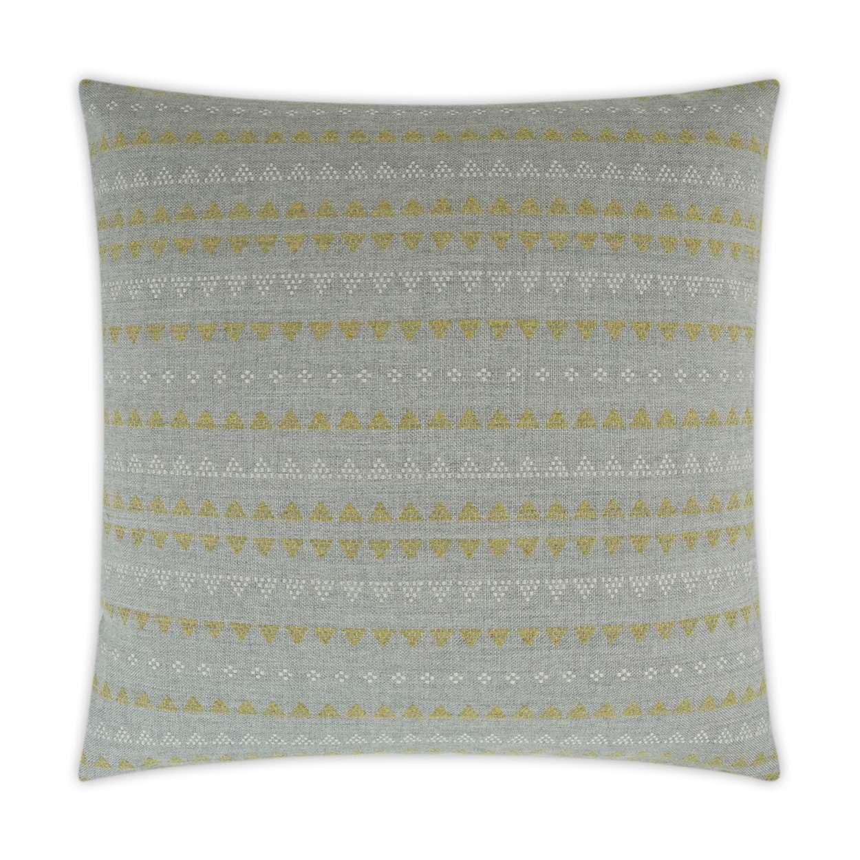 Outdoor Sampler Pillow - Frankwebs