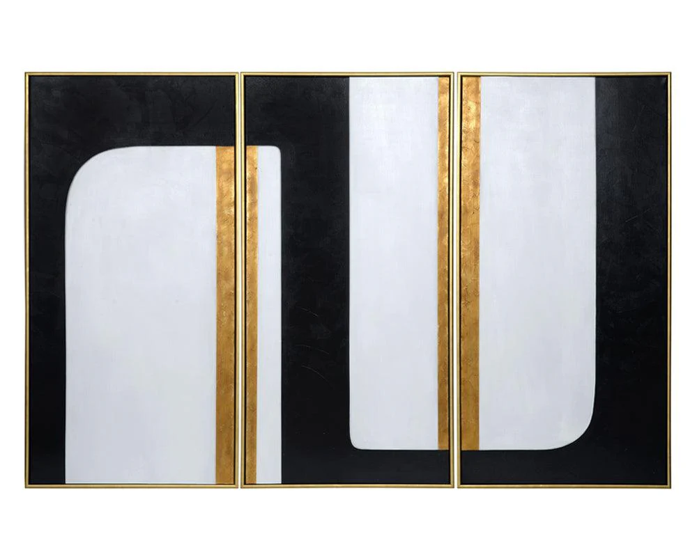 The Path (Set Of 3) - Frankwebs