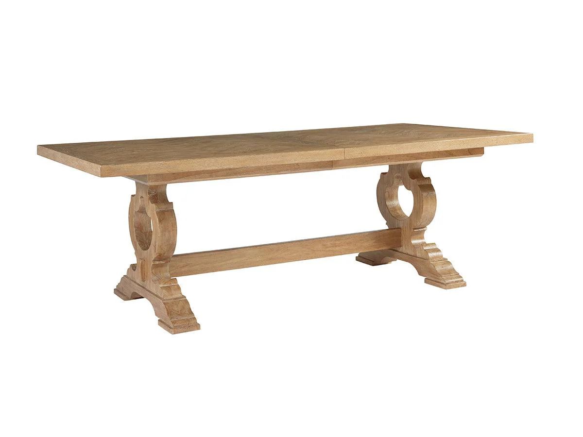 Los Altos Farmington Rectangular Dining Table - Frankwebs