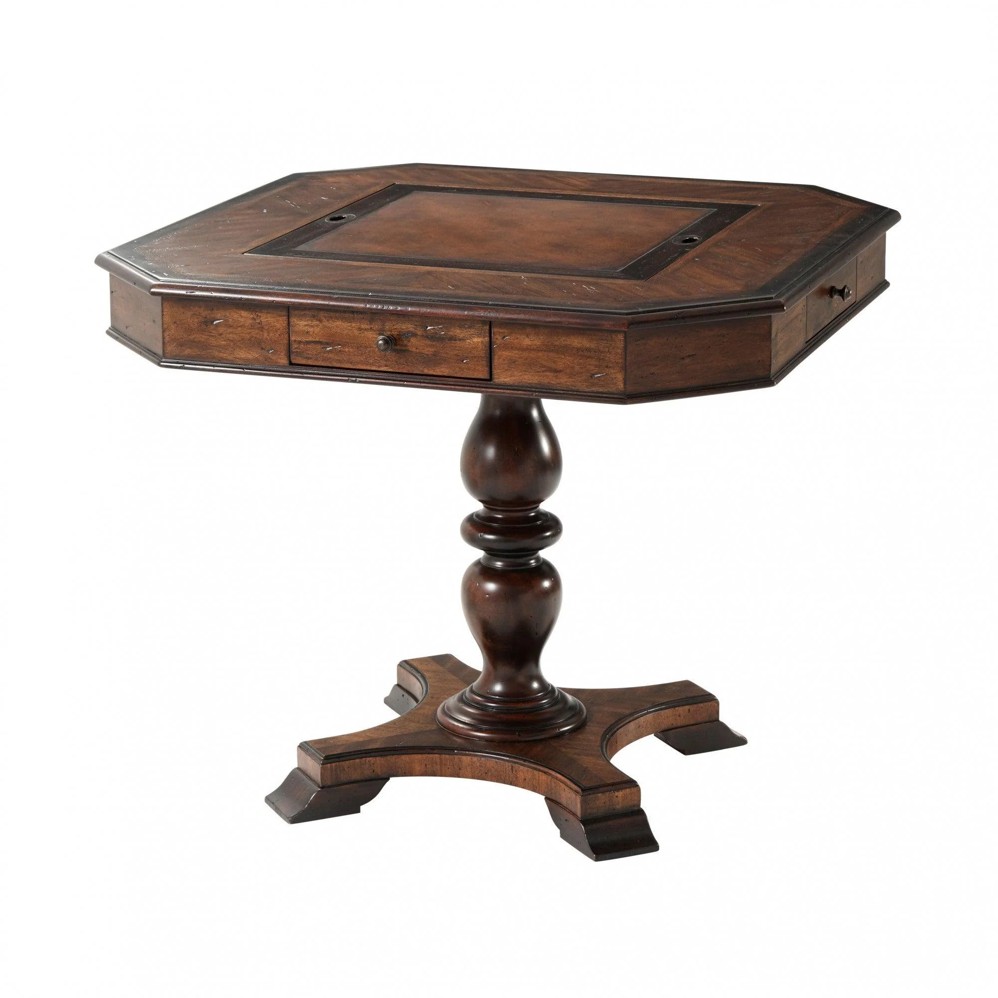 Ellery Game Table - Frankwebs