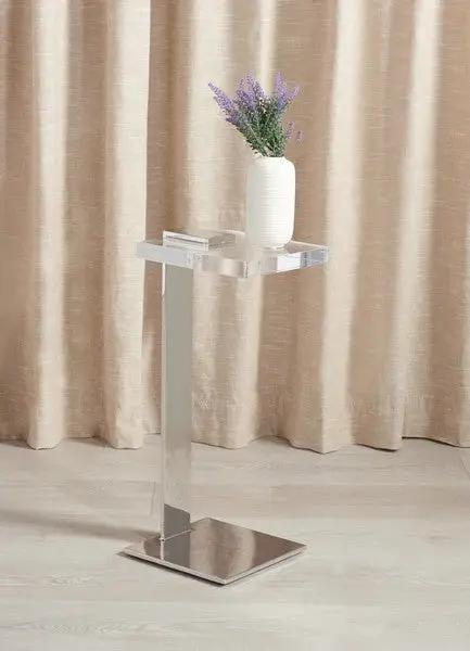 MARS ACRYLIC DRINK TABLE - Frankwebs