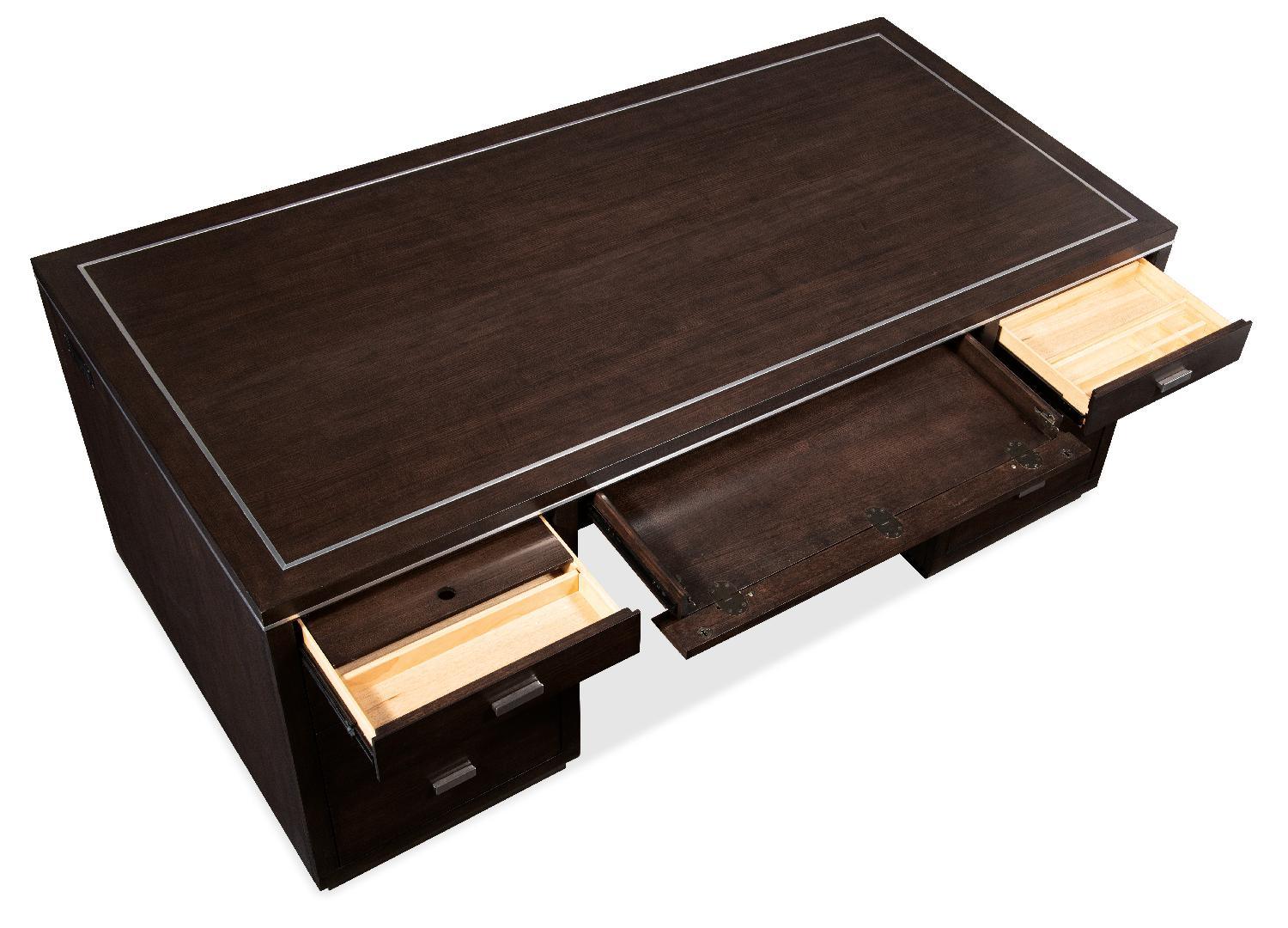 House Blend Executive Desk - Frankwebs