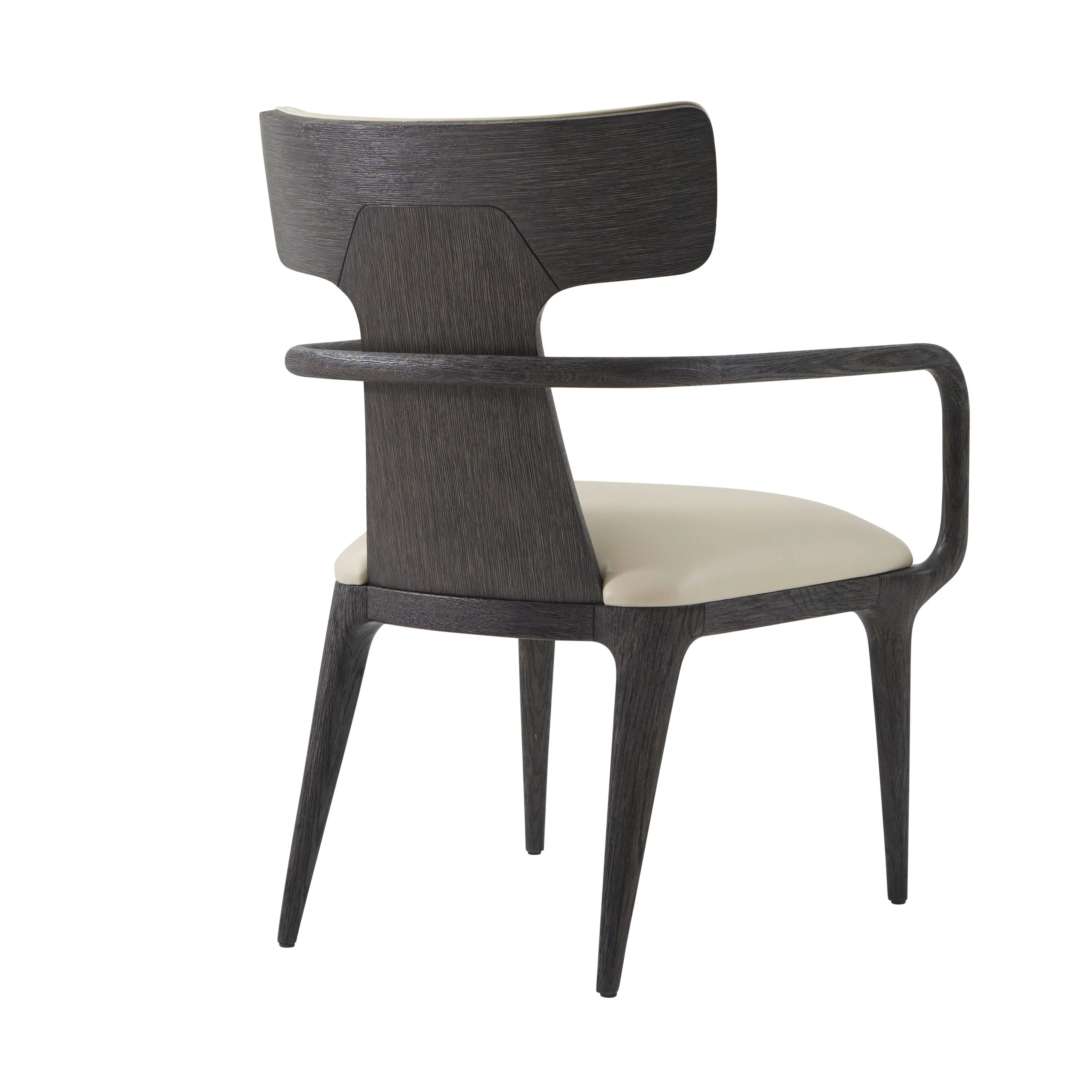 Repose upholstered Dining Armchair - Set Of 2 - Frankwebs