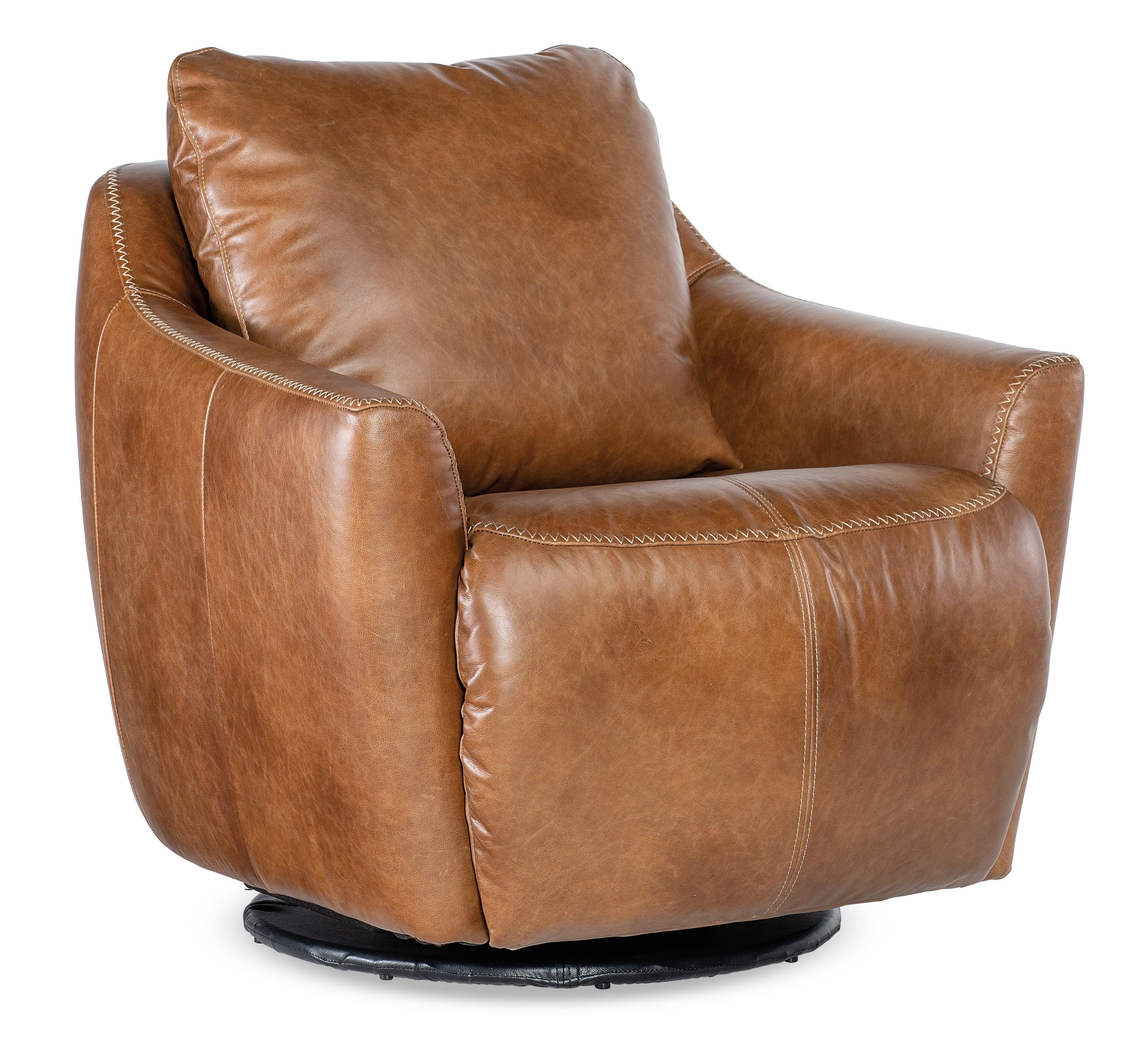 Beau Swivel w/Power Footrest - Frankwebs