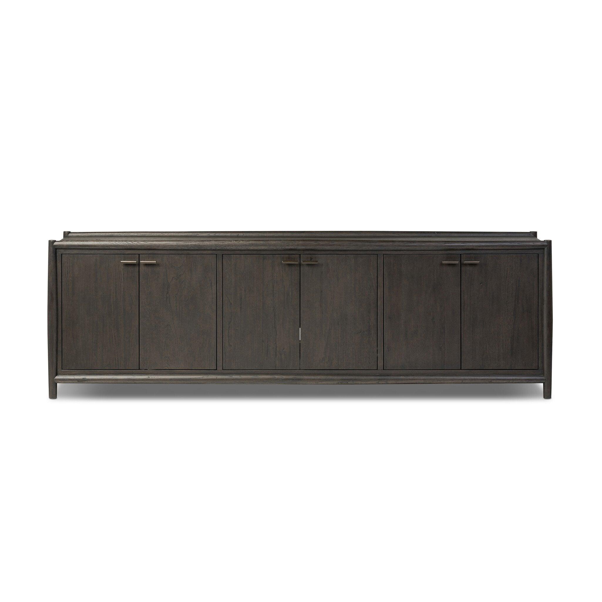 Glenview 6 Door Sideboard - Frankwebs
