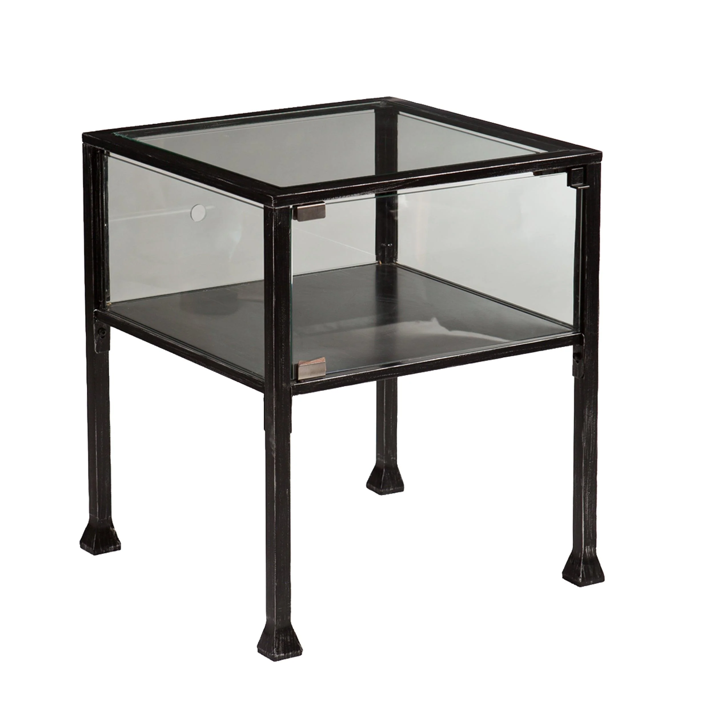 Terrarium Display End Table - Frankwebs