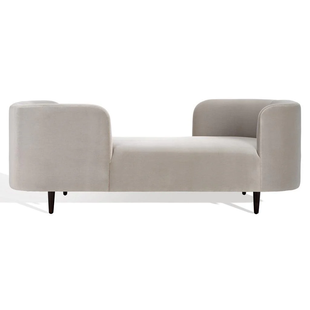 FRIEDA VELVET TETE A TETE CHAIR - Frankwebs