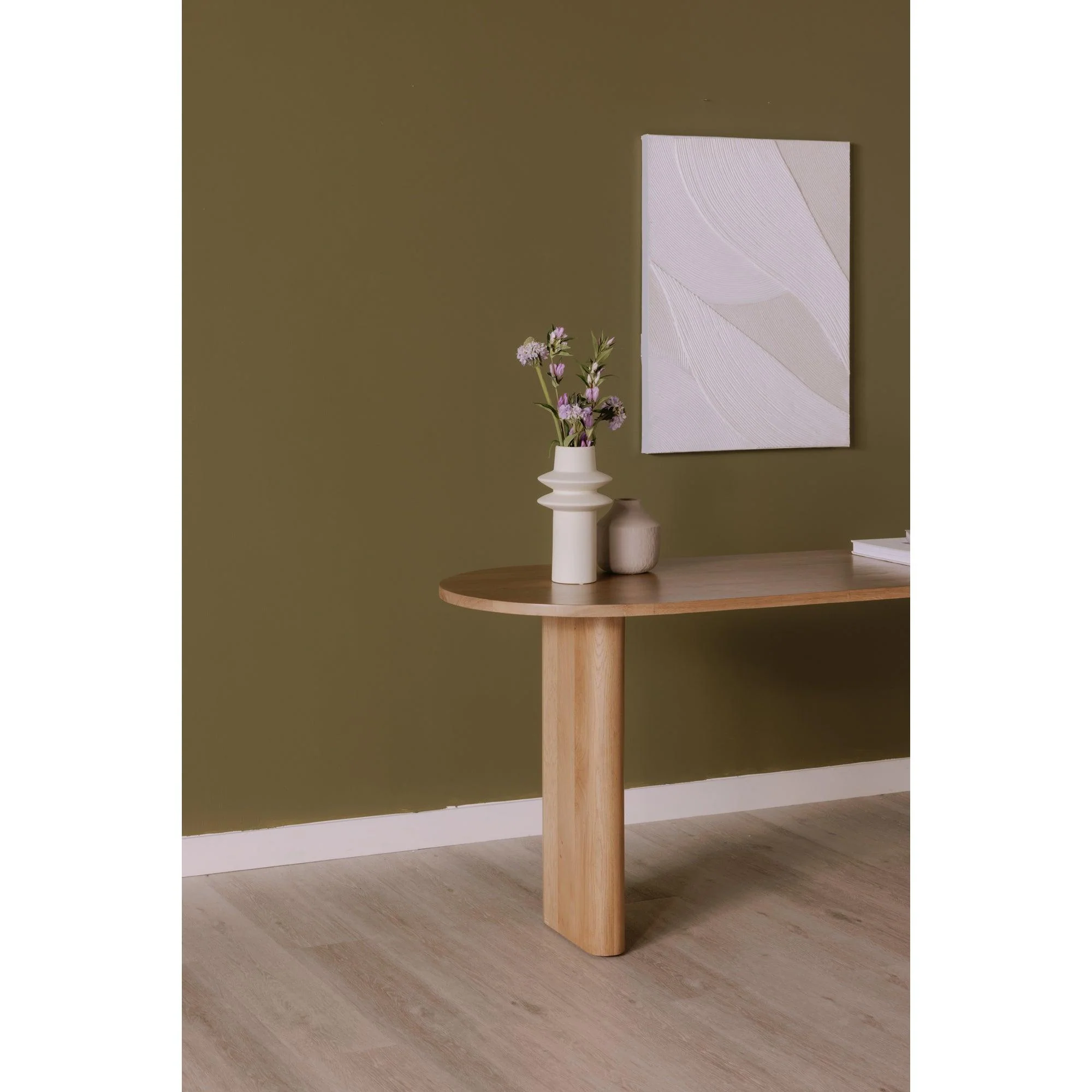 Theo Desk Natural - Frankwebs