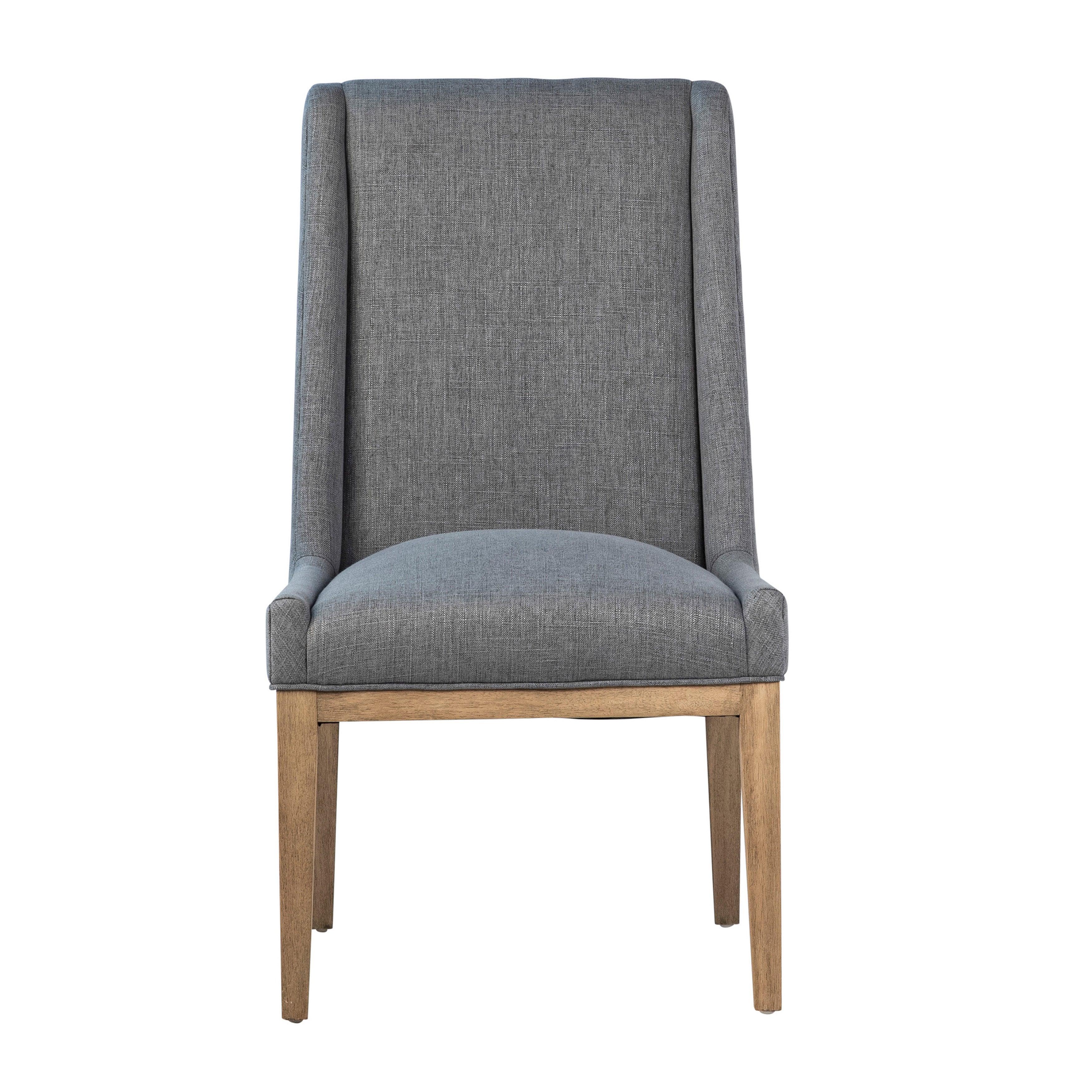 Olivier Dining Chair W/ Perf Fabric - Frankwebs