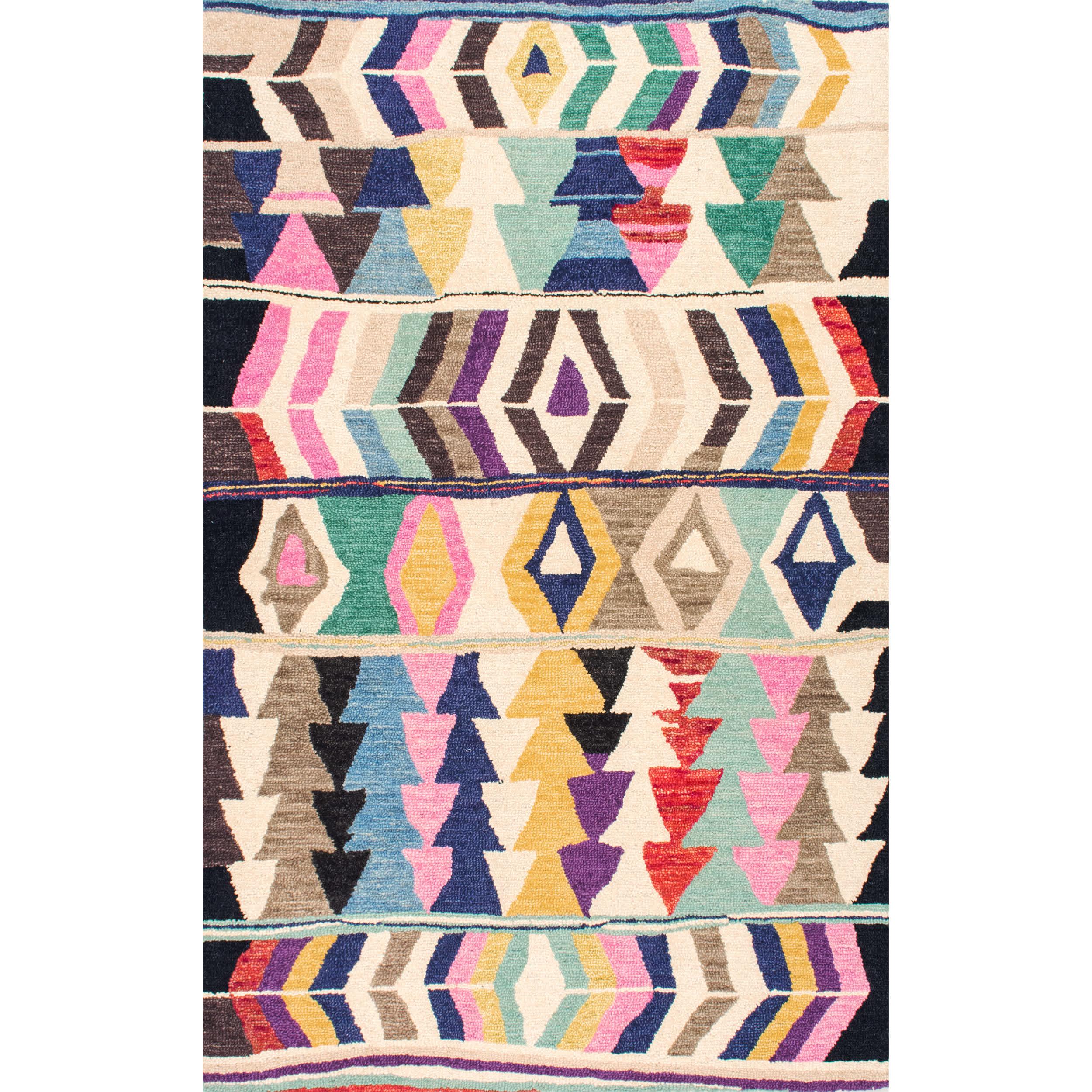 Hand Tufted Ofelia Area Rug - Frankwebs