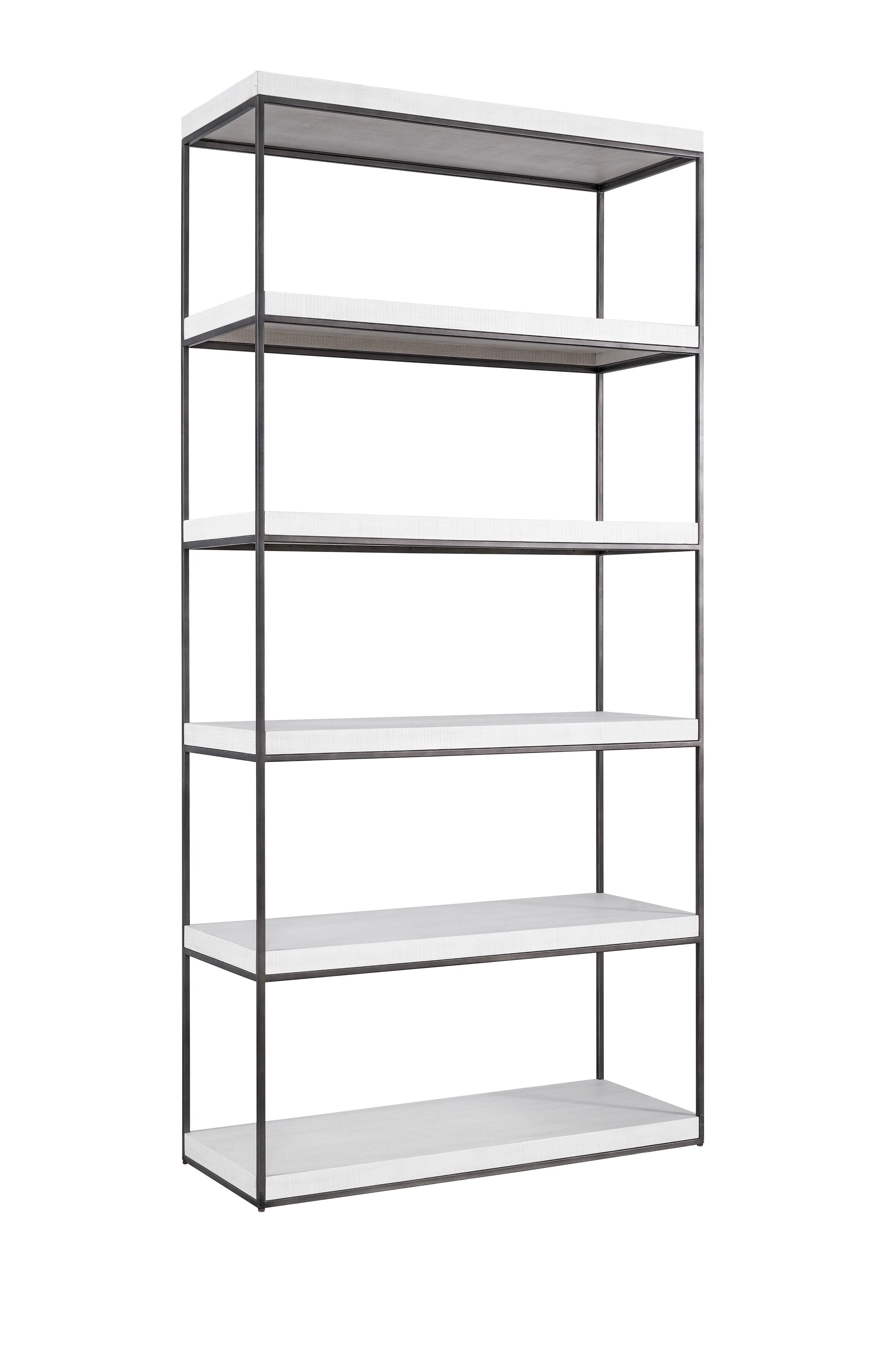 Modern Farmhouse Braxton Etagere - Frankwebs