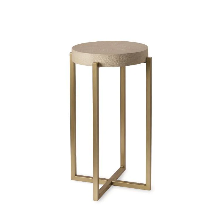 Monarch Kendall Round Accent Table - Frankwebs