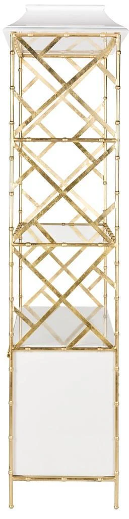 ADELIA LACQUER BOOKSHELF - Frankwebs