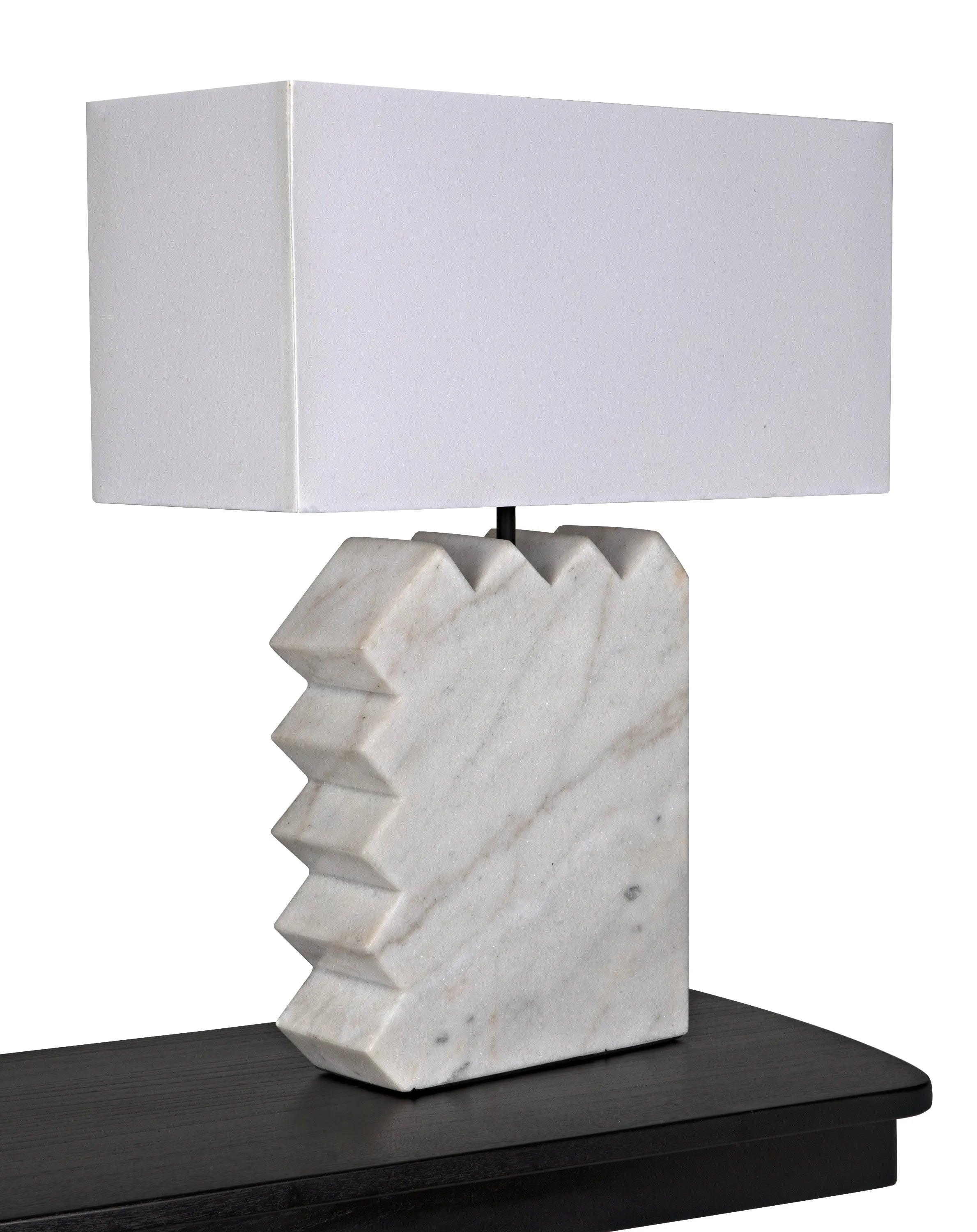 Gaheris Table Lamp with Shade - Frankwebs