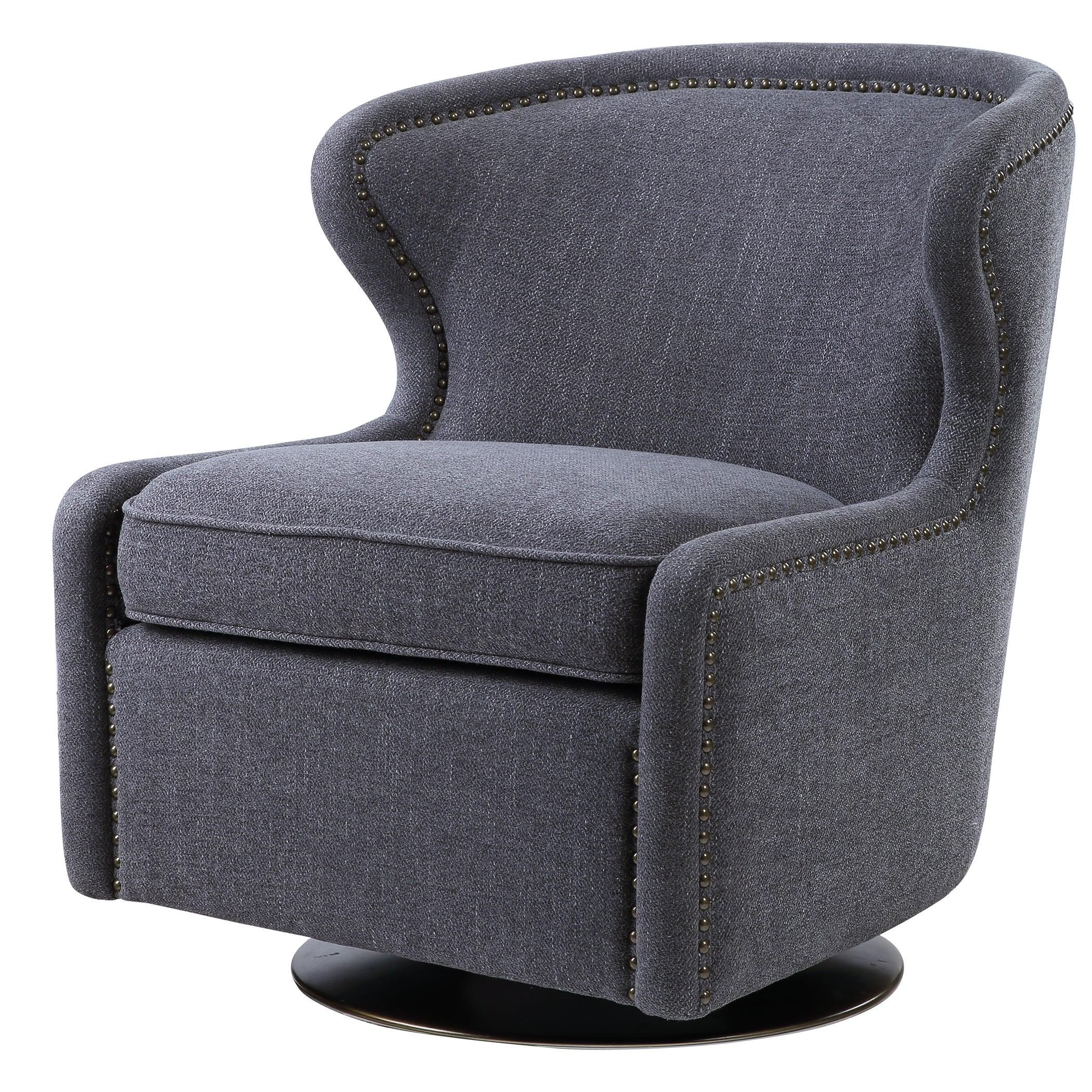 Biscay Swivel Chair - Frankwebs