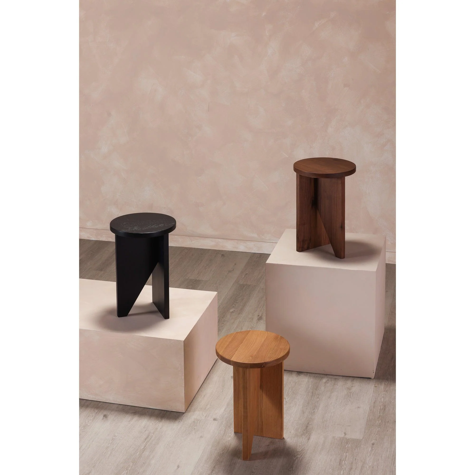 Grace Accent Table Black Oak - Frankwebs