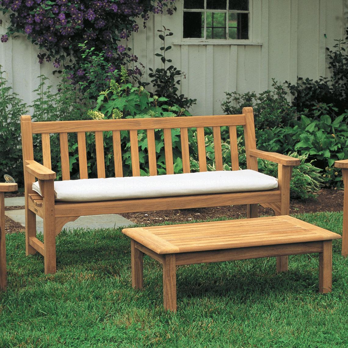 Dunbarton 6' Bench - Frankwebs