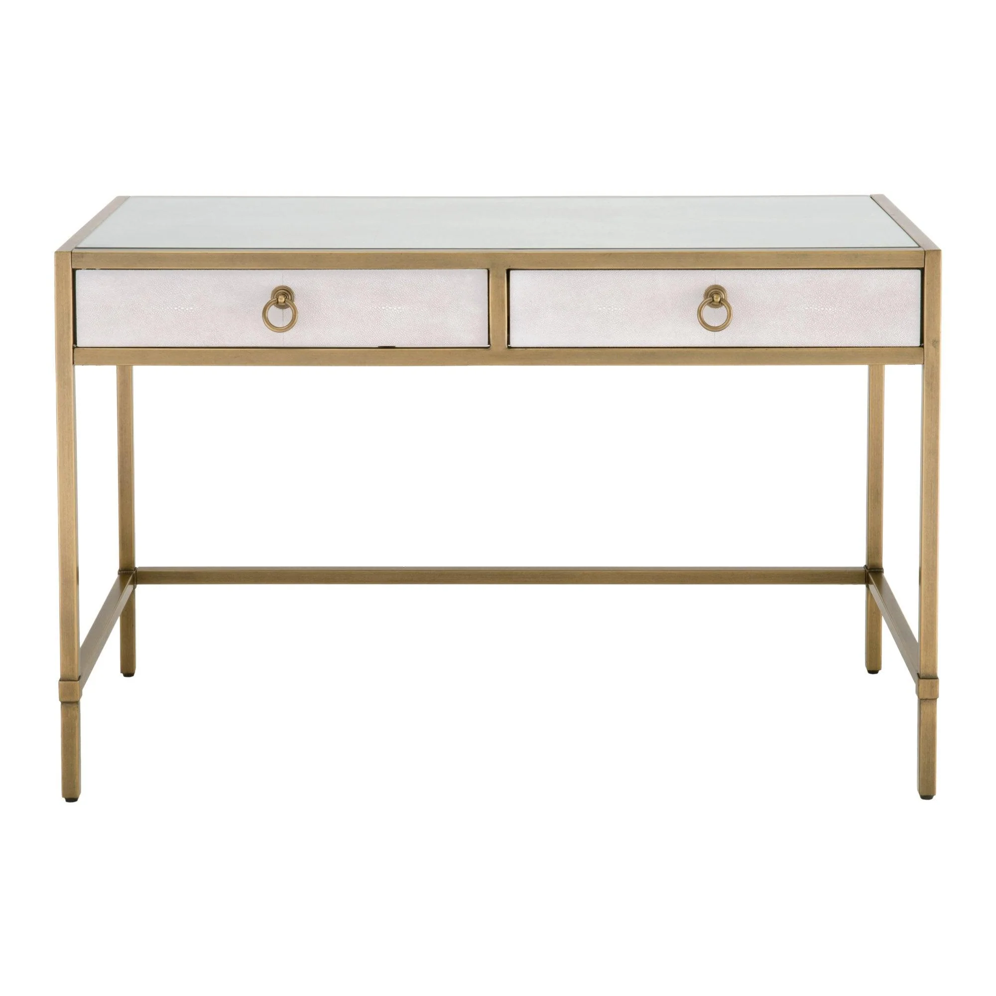 Strand Shagreen Desk - Frankwebs