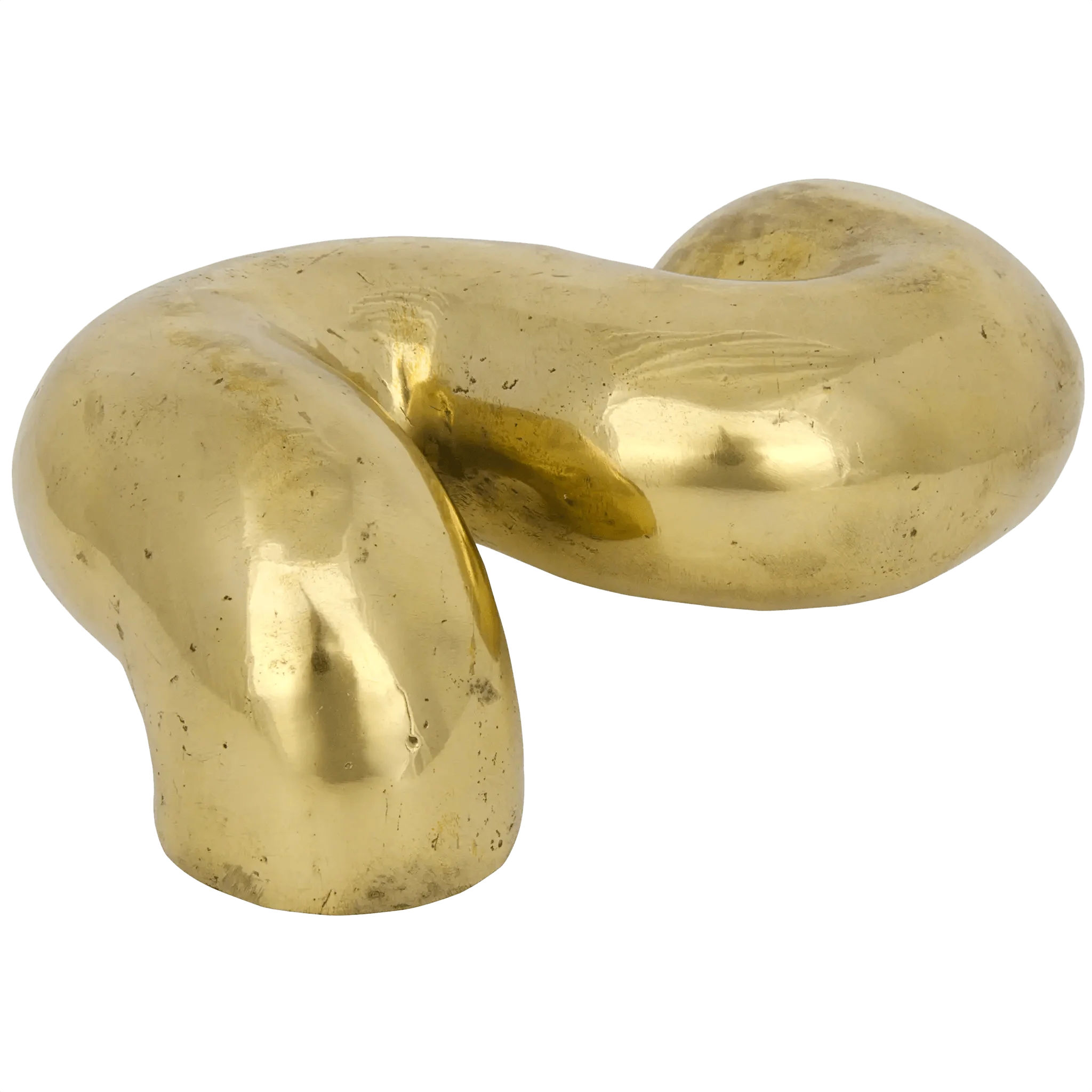 The Snake, Brass - Frankwebs