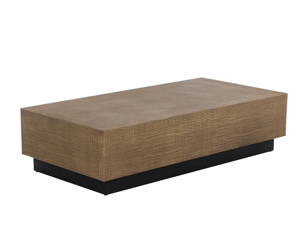 Albans Coffee Table - Frankwebs