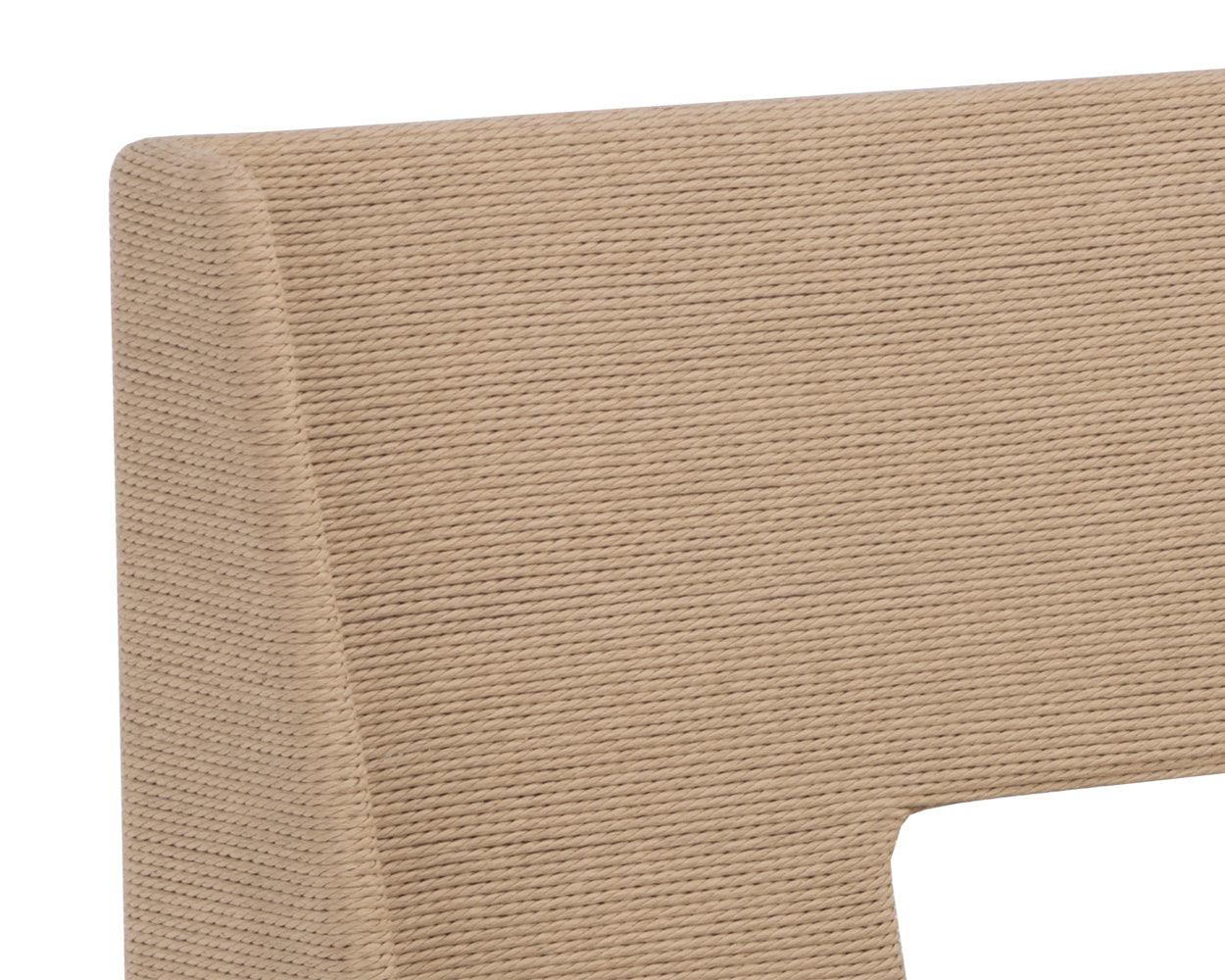 Brocco Banquette - Frankwebs