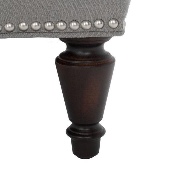 JAMIE UPHOLSTERED CHAISE LOUNGE - Frankwebs