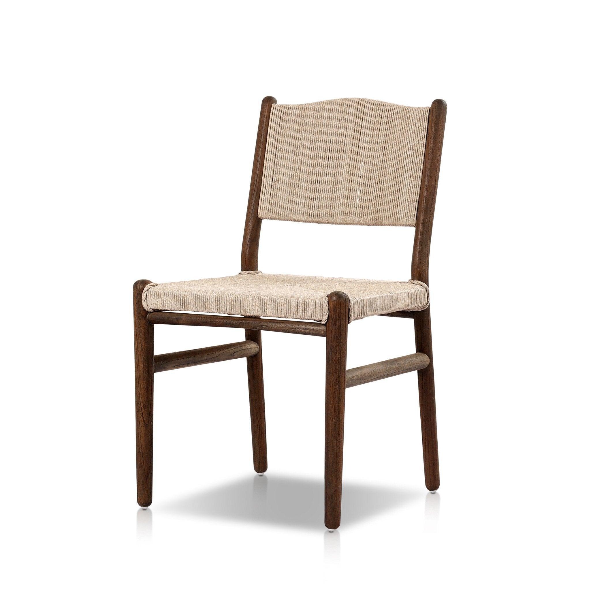 Herrin Outdoor Dining Chair - Frankwebs