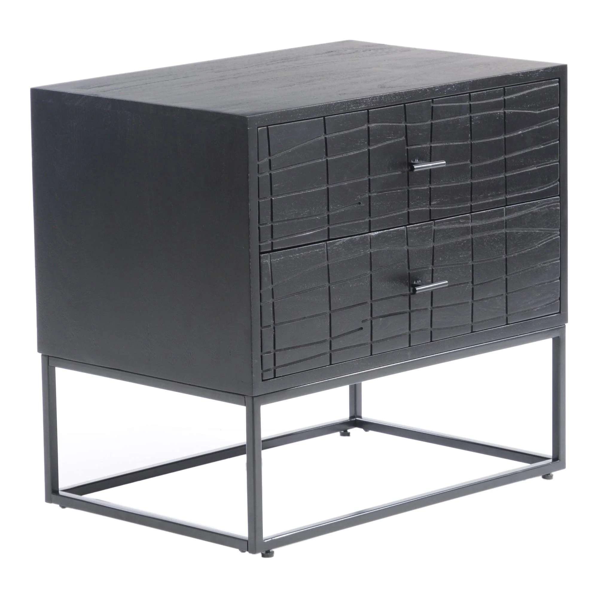 Atelier Nightstand Black - Frankwebs