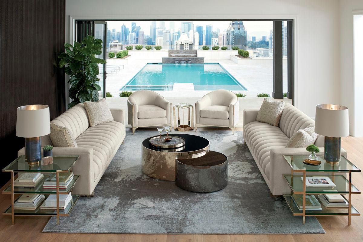 THE URBANE COCKTAIL TABLE ROUND - Frankwebs