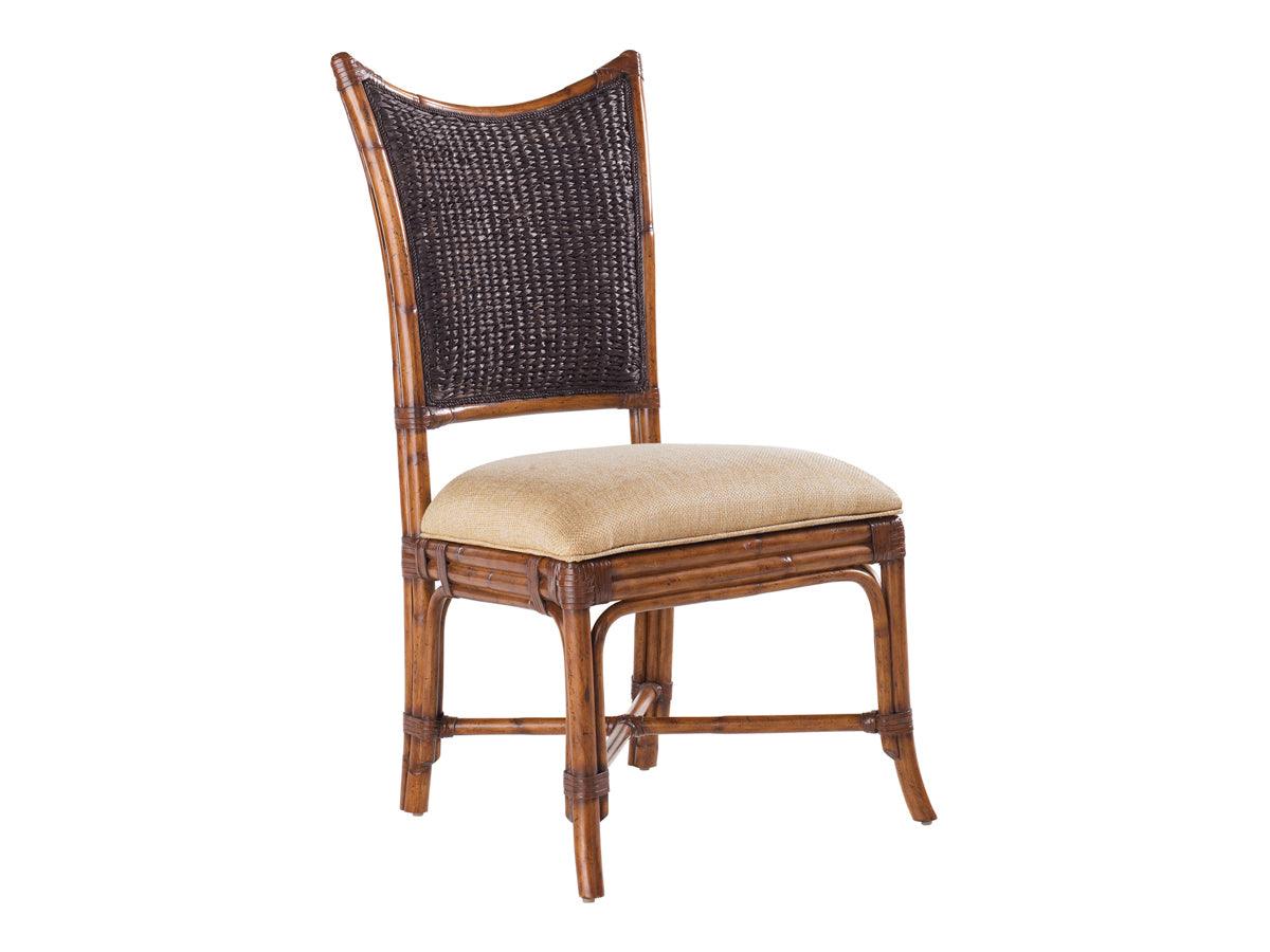Island Estate Mangrove Side Chair - Frankwebs