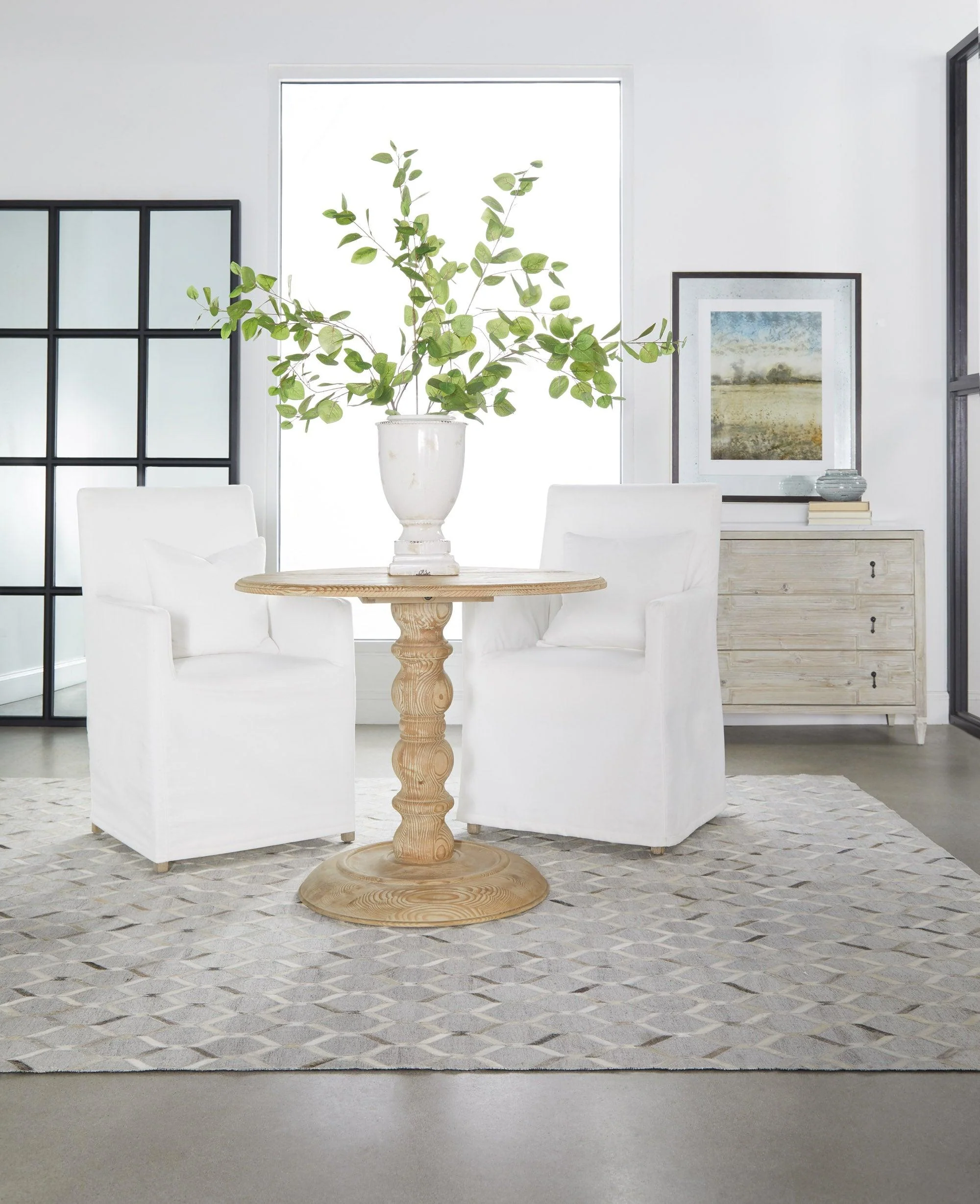 Emerie Entry Cabinet - Frankwebs